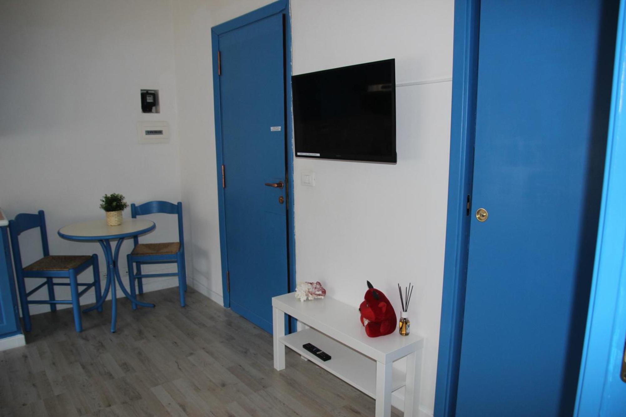 Appartement Sunny Sexy Grey & Cool Blue *