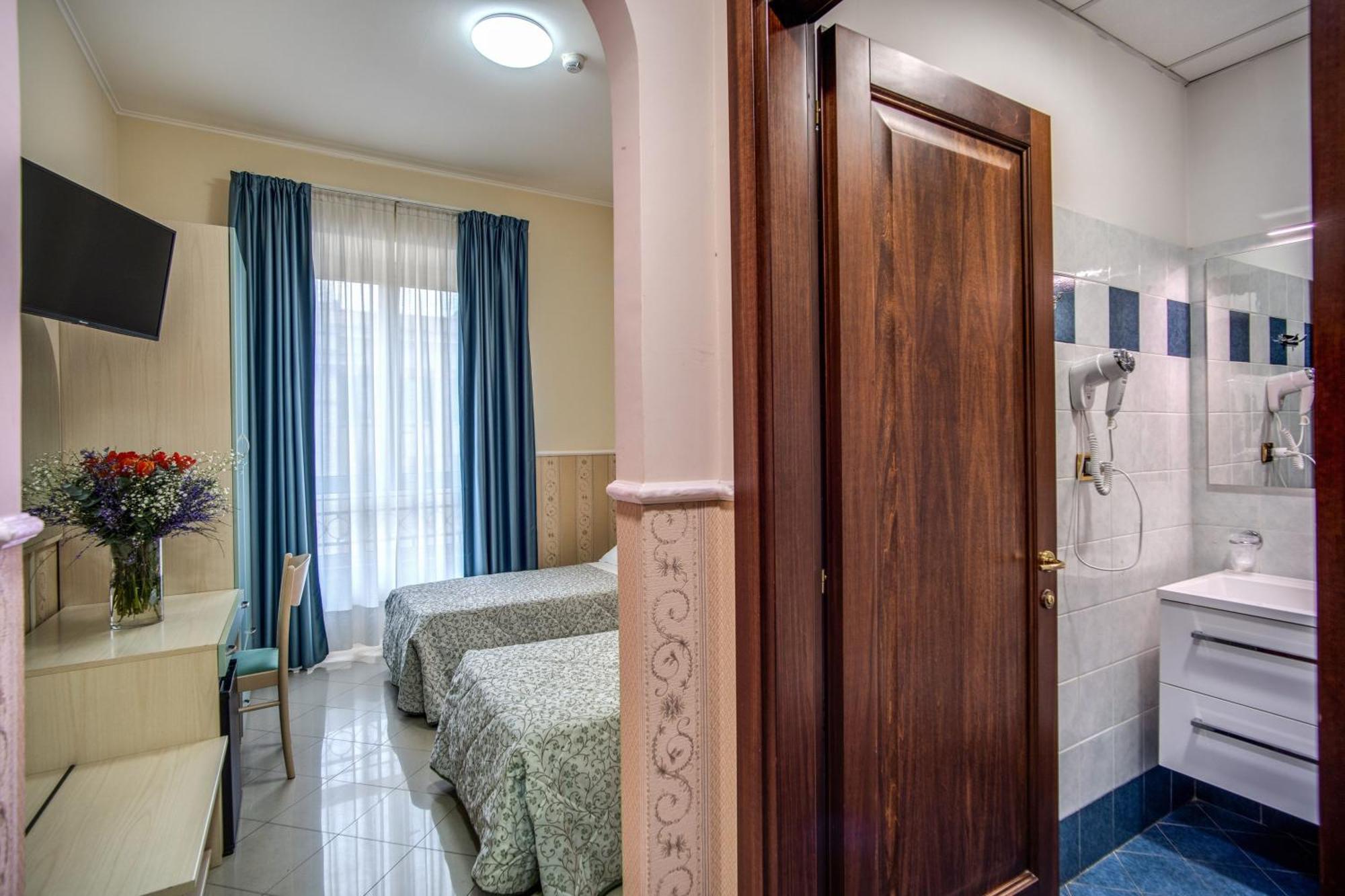 Ottaviano Augusto Hotel Roma