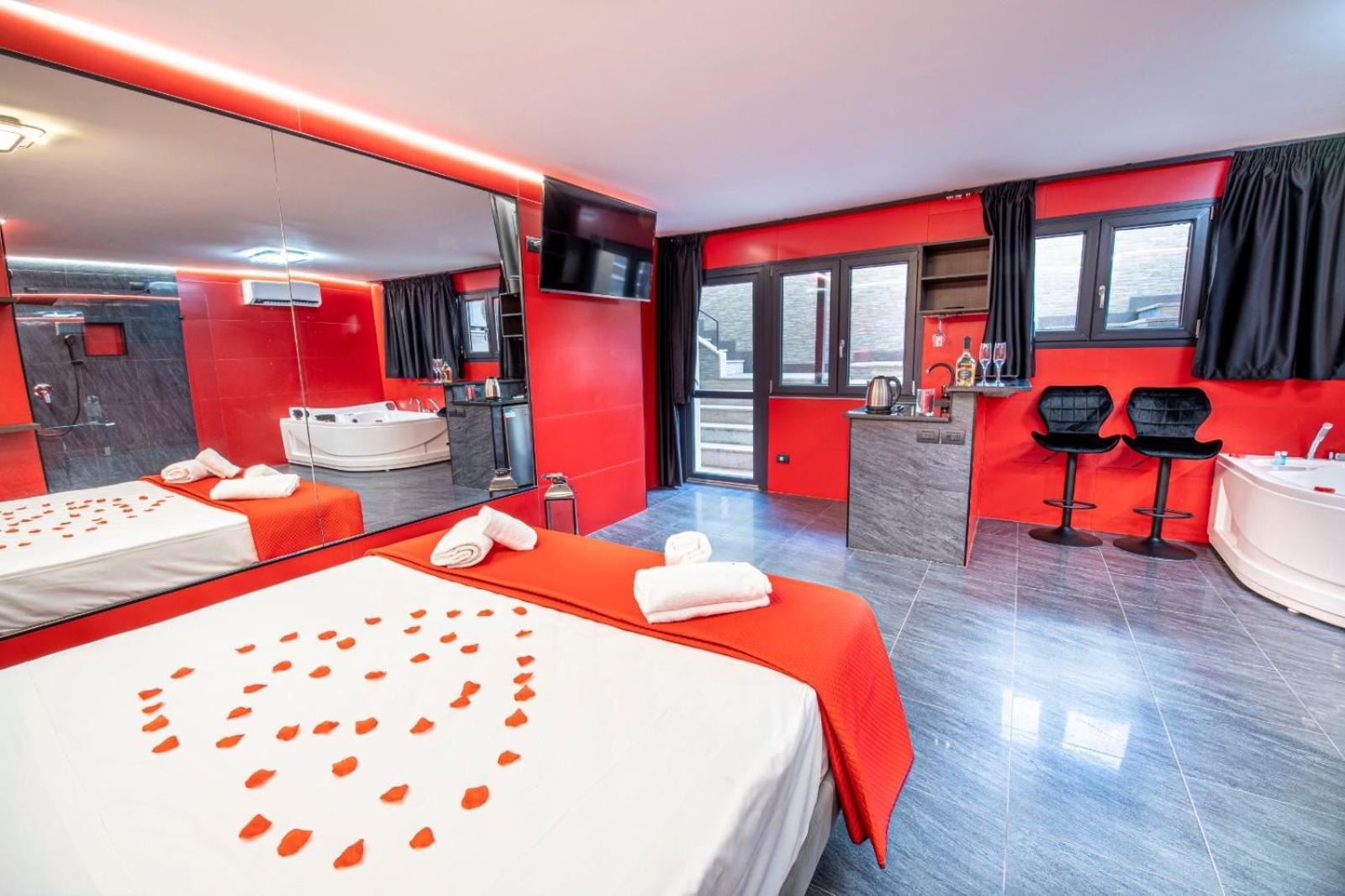 Virtus Prestige - & Appartement Rome