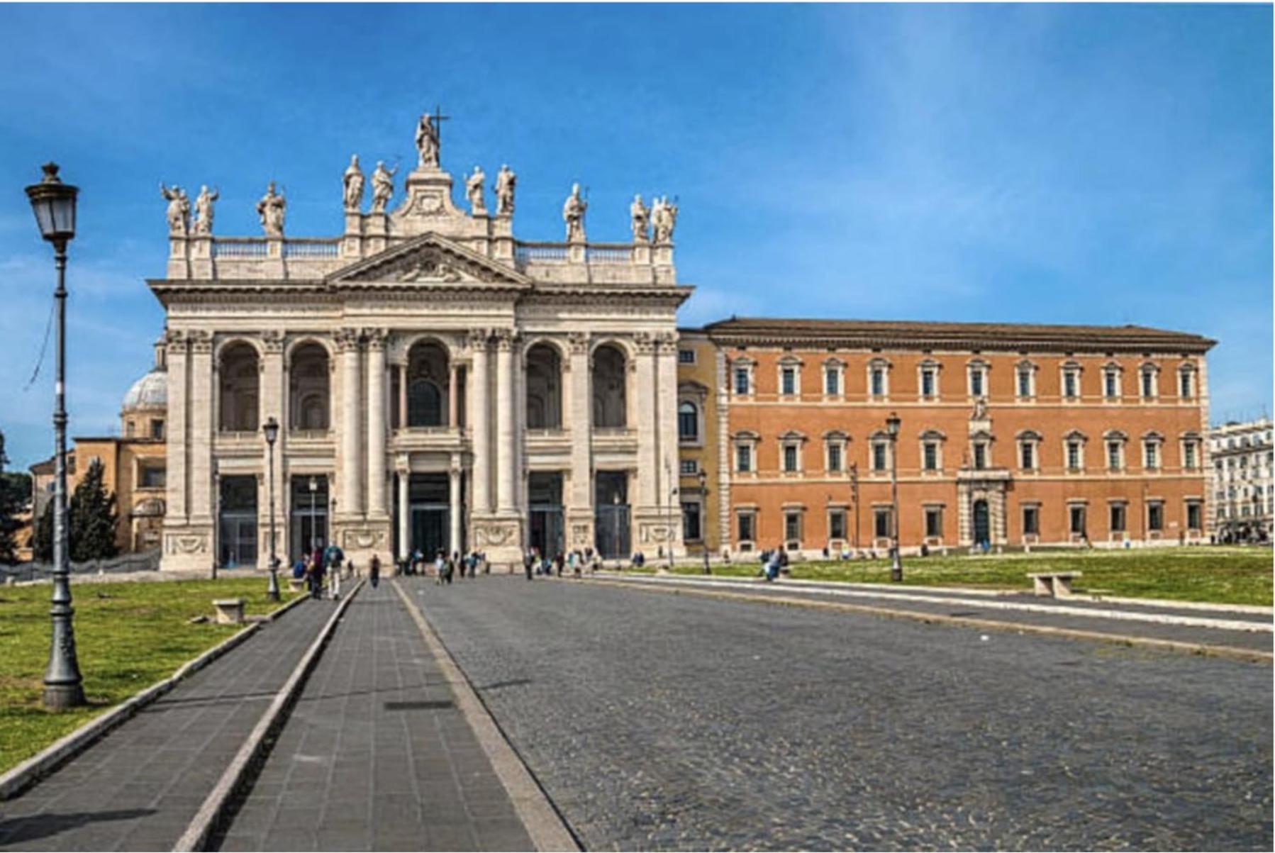 Lr Blue Appartamento Roma