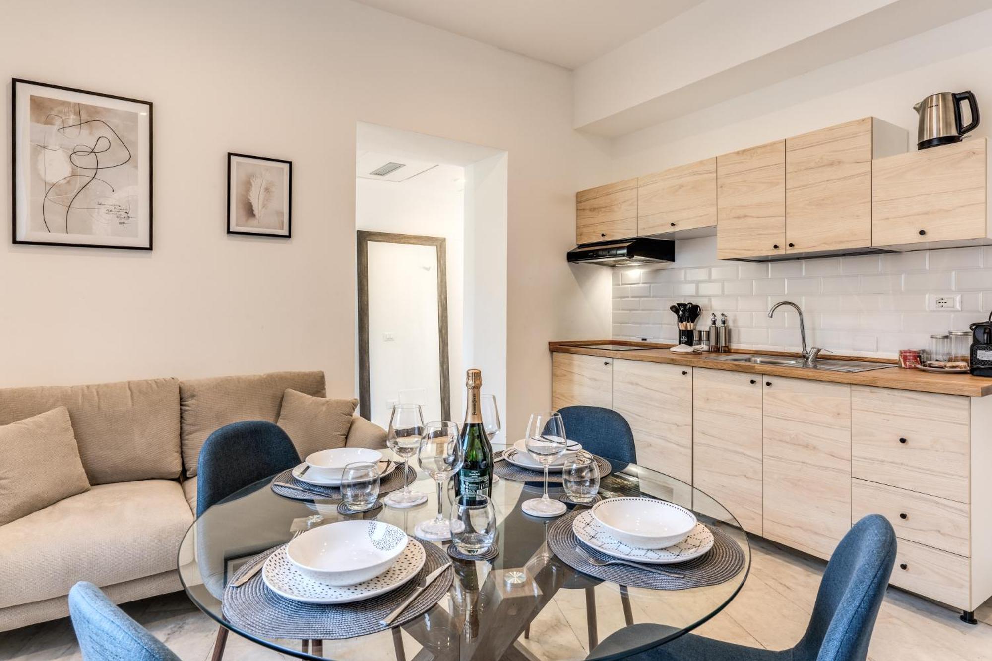 Apartment V E N E R E Rome