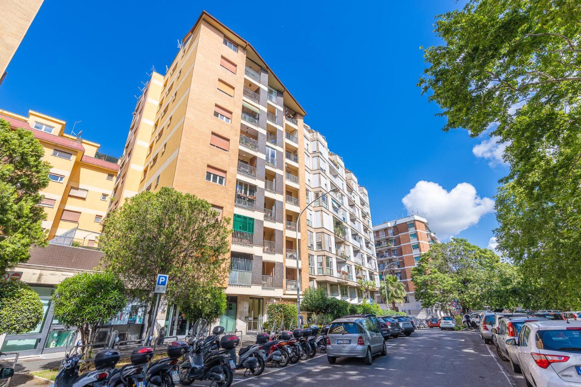 Apartment Lungotevere *