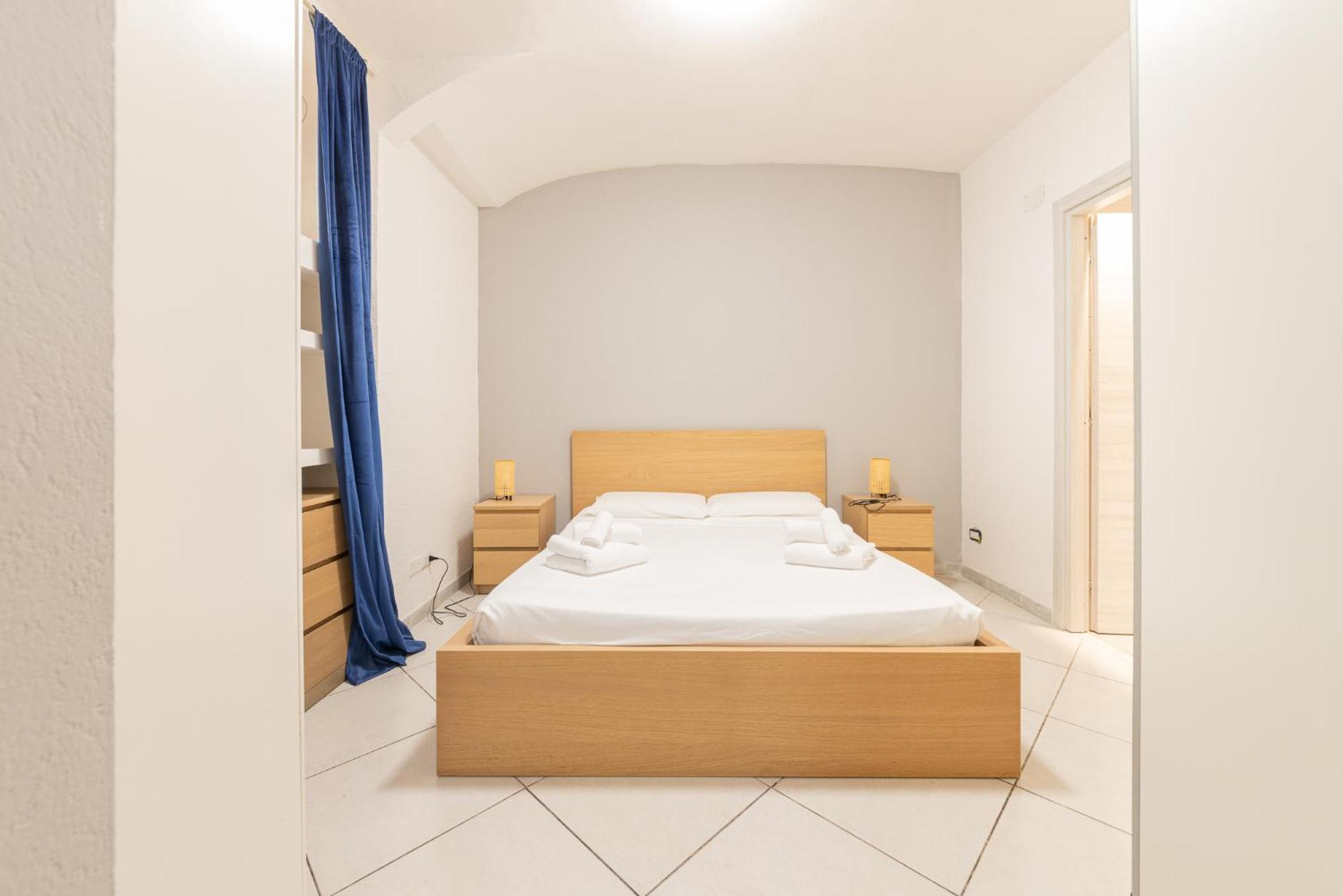 Apartment Torlonia Loft Rome