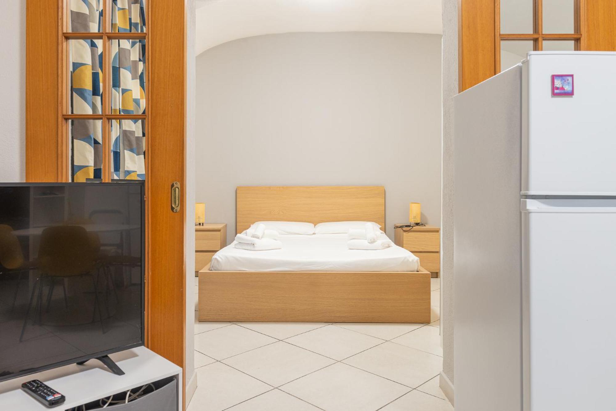 Apartment Torlonia Loft Rome