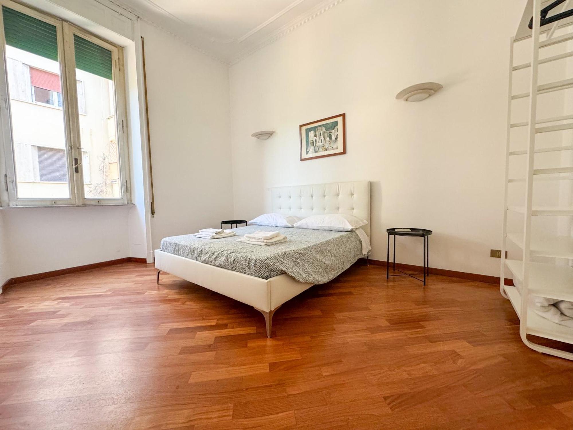 Appartement Montezebio Boutique Rome