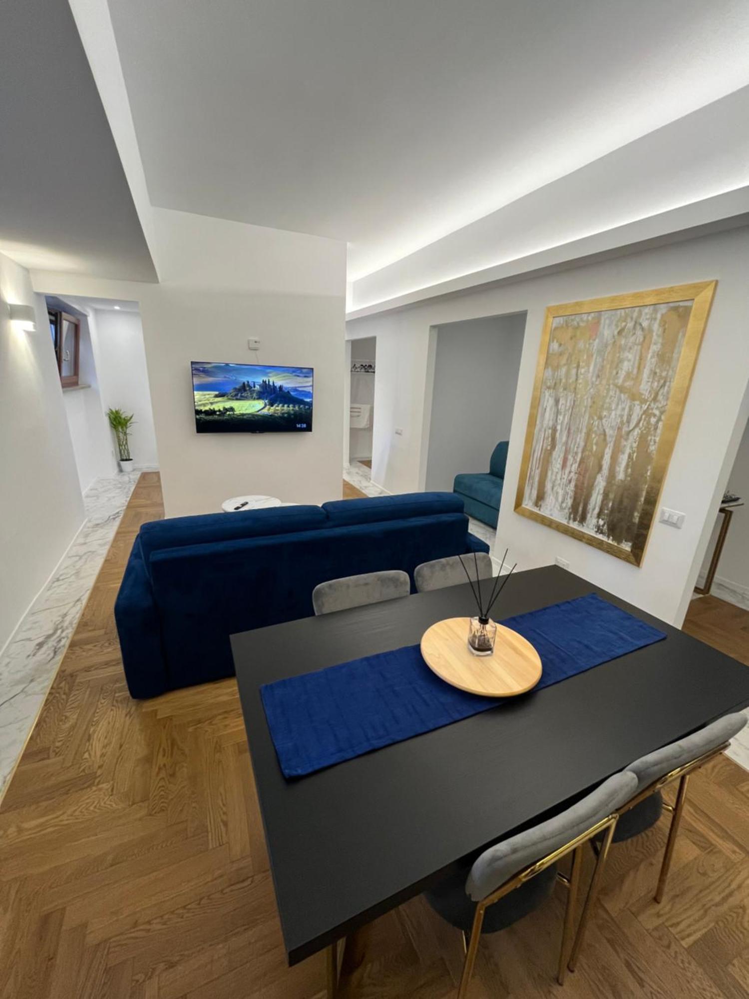 Apartment Savoia House, Modern Near Borghese *