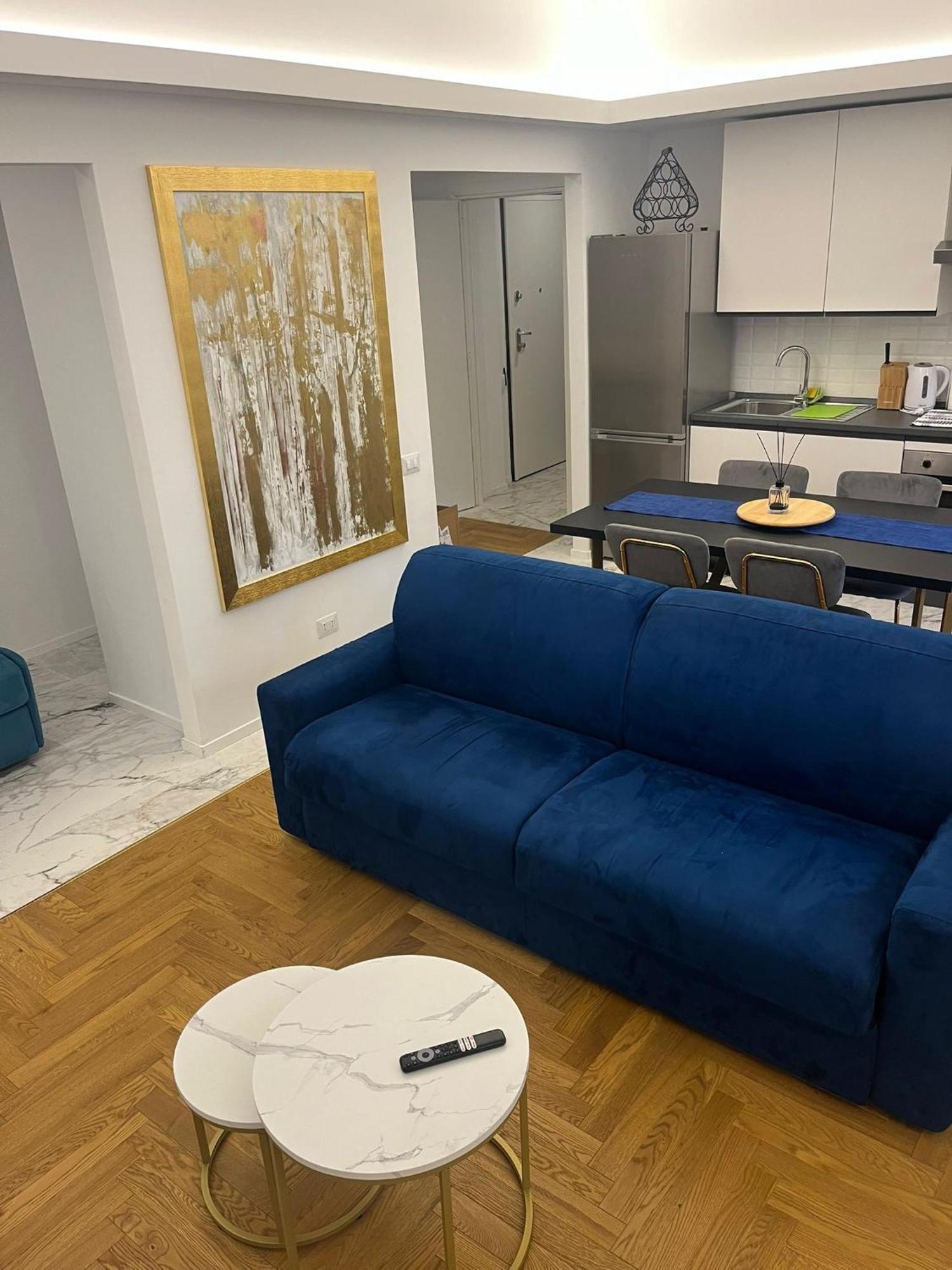 Apartment Savoia House, Modern Near Borghese *
