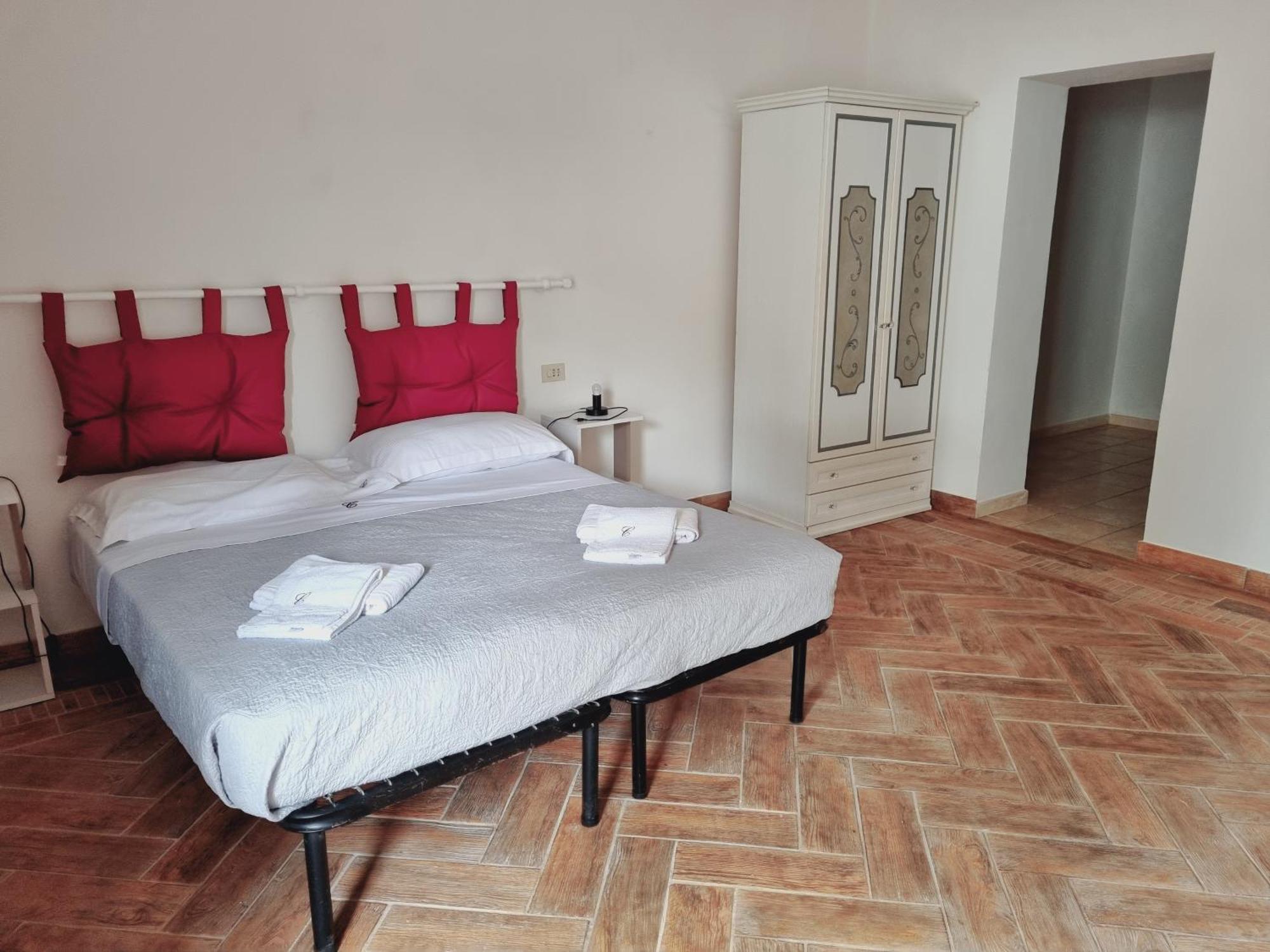 Borgo Dei Centurione *