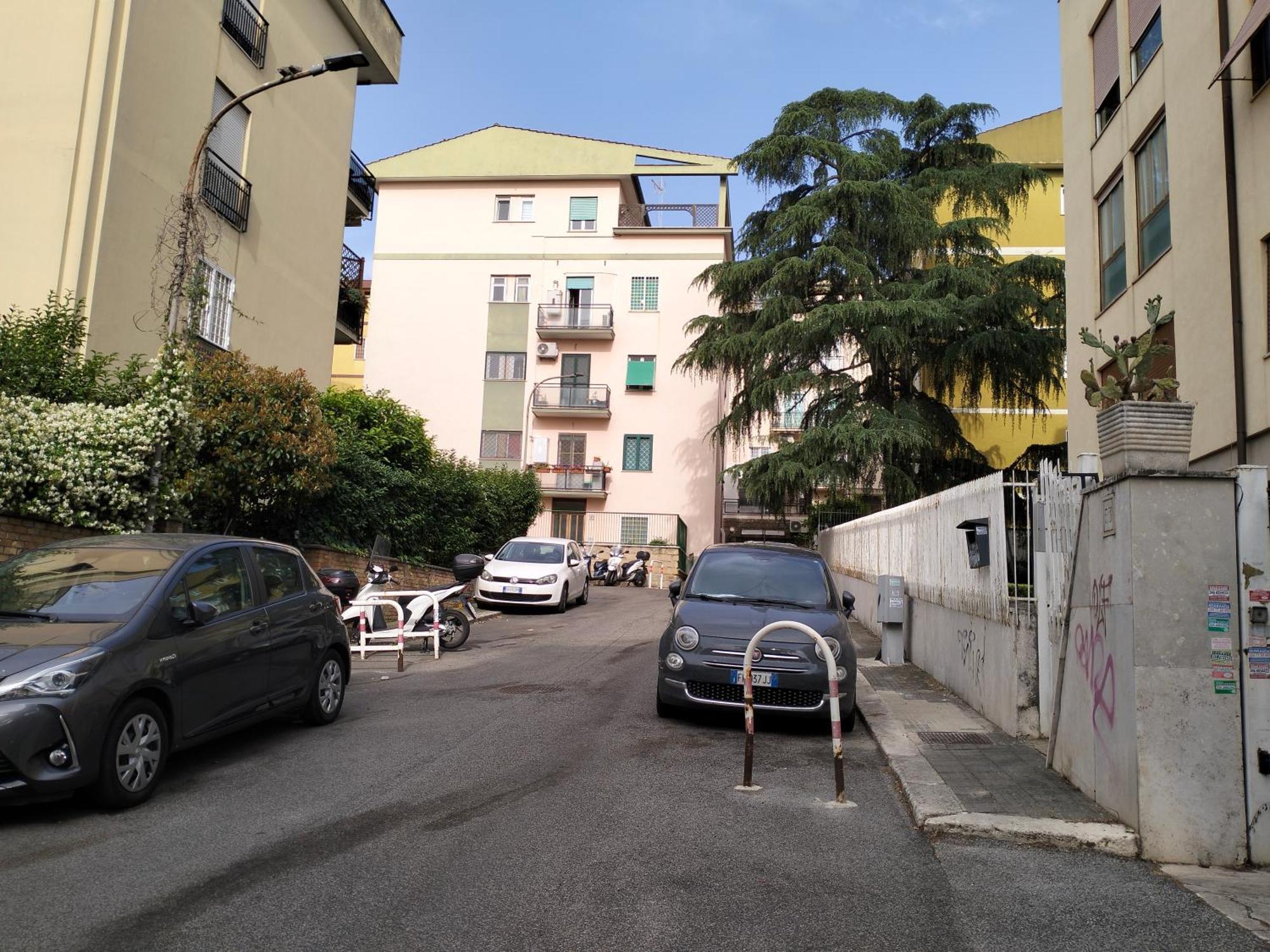 Monteverde Rome