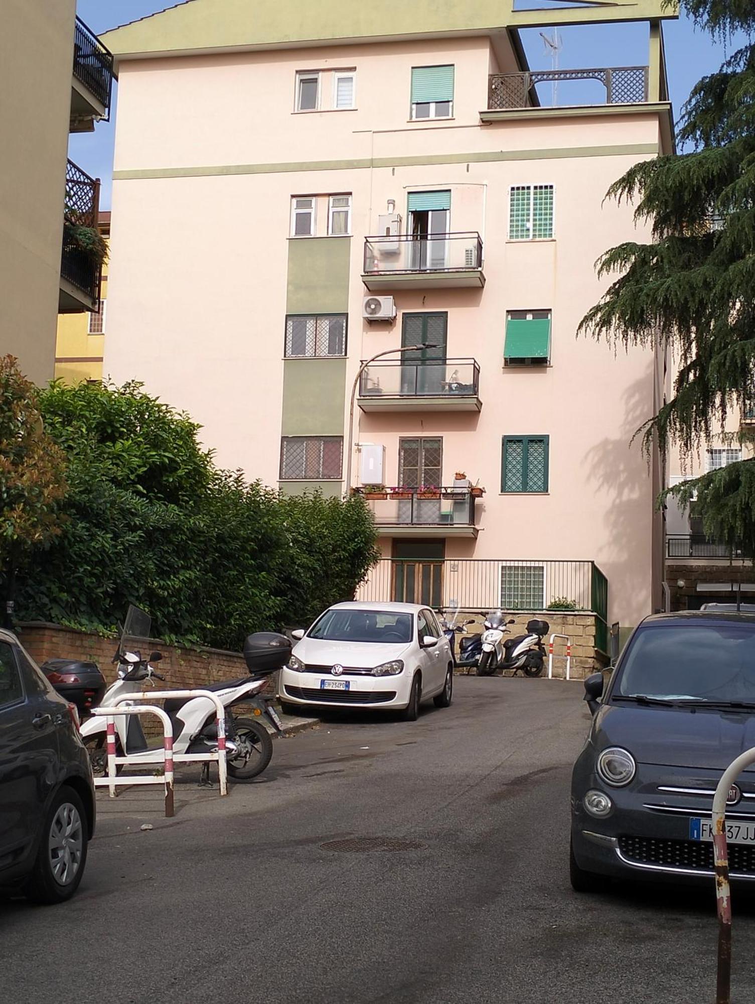 Appartement Monteverde Rome