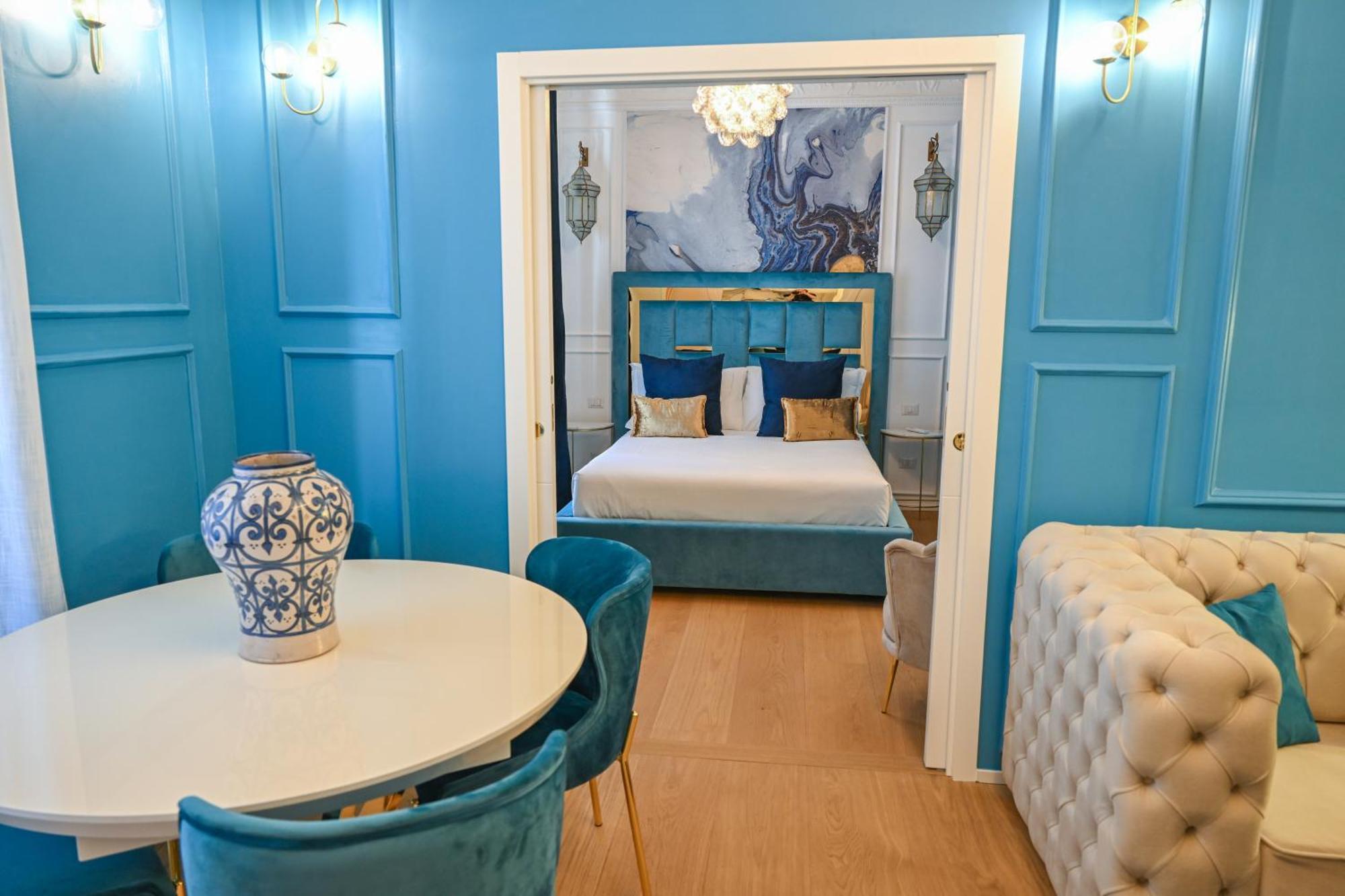 Guest house Via Veneto 116 - Rome