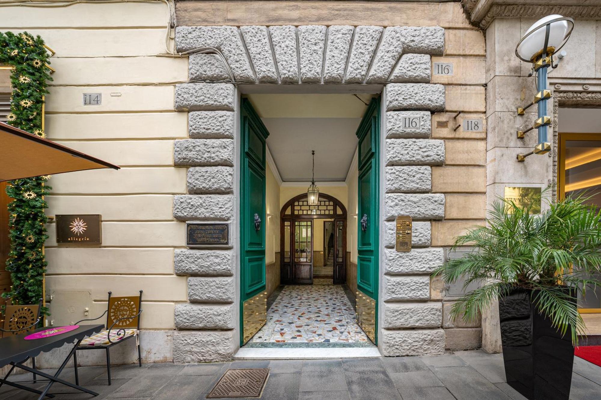 Guest house Via Veneto 116 -