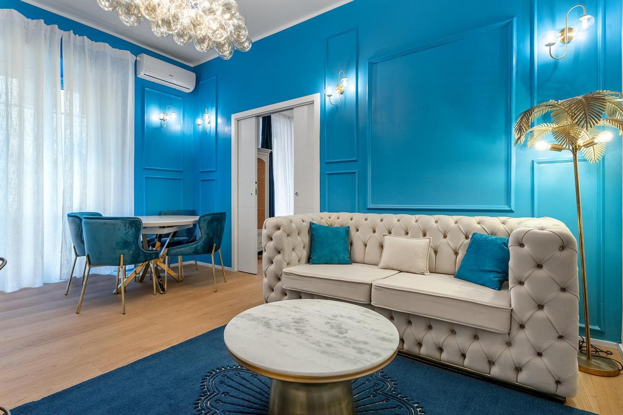 Via Veneto 116 - Guest house