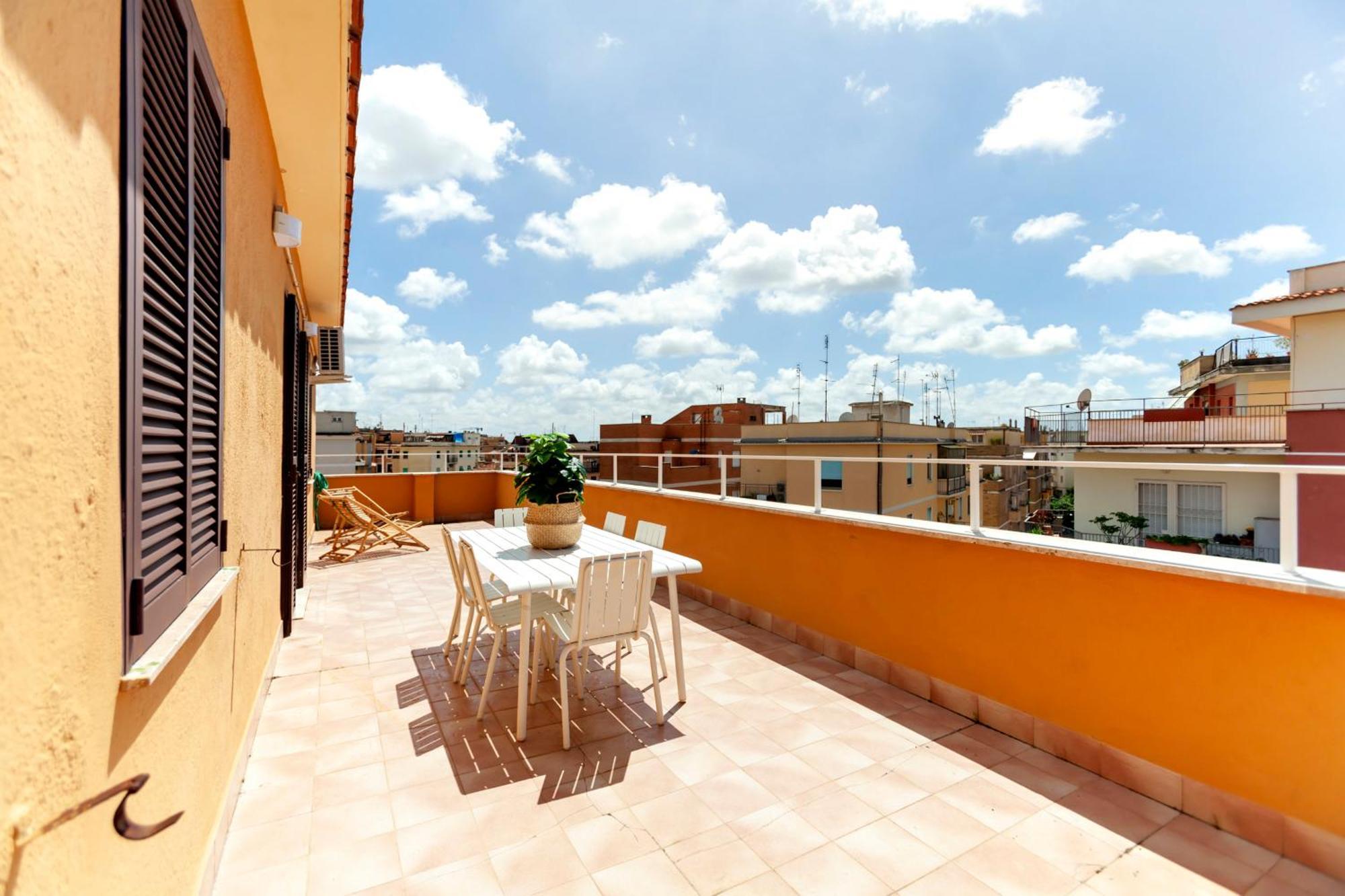 La Casa Di Boho Rome