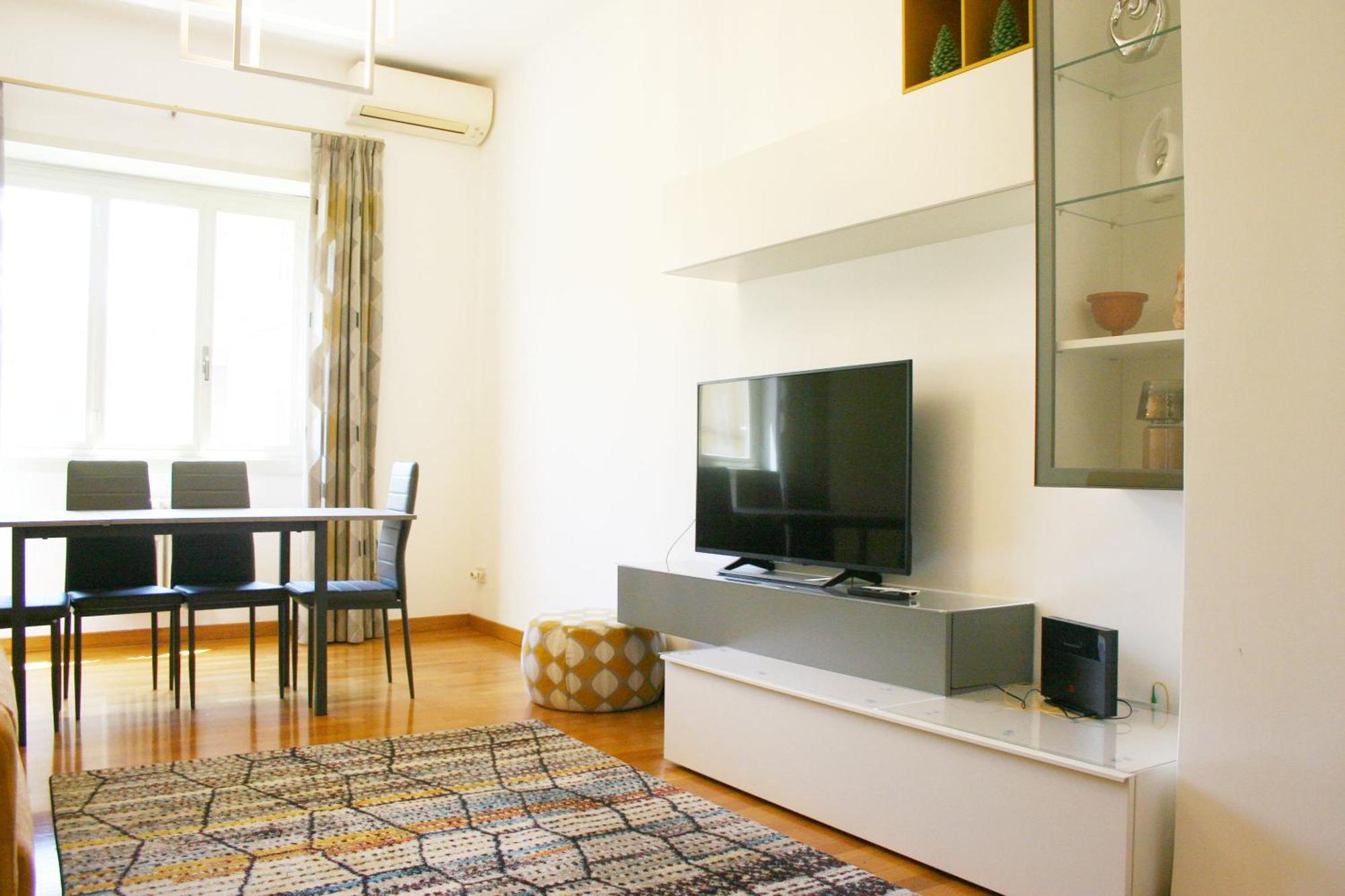 Apartment Le Fate Gianicolo Hill Rome