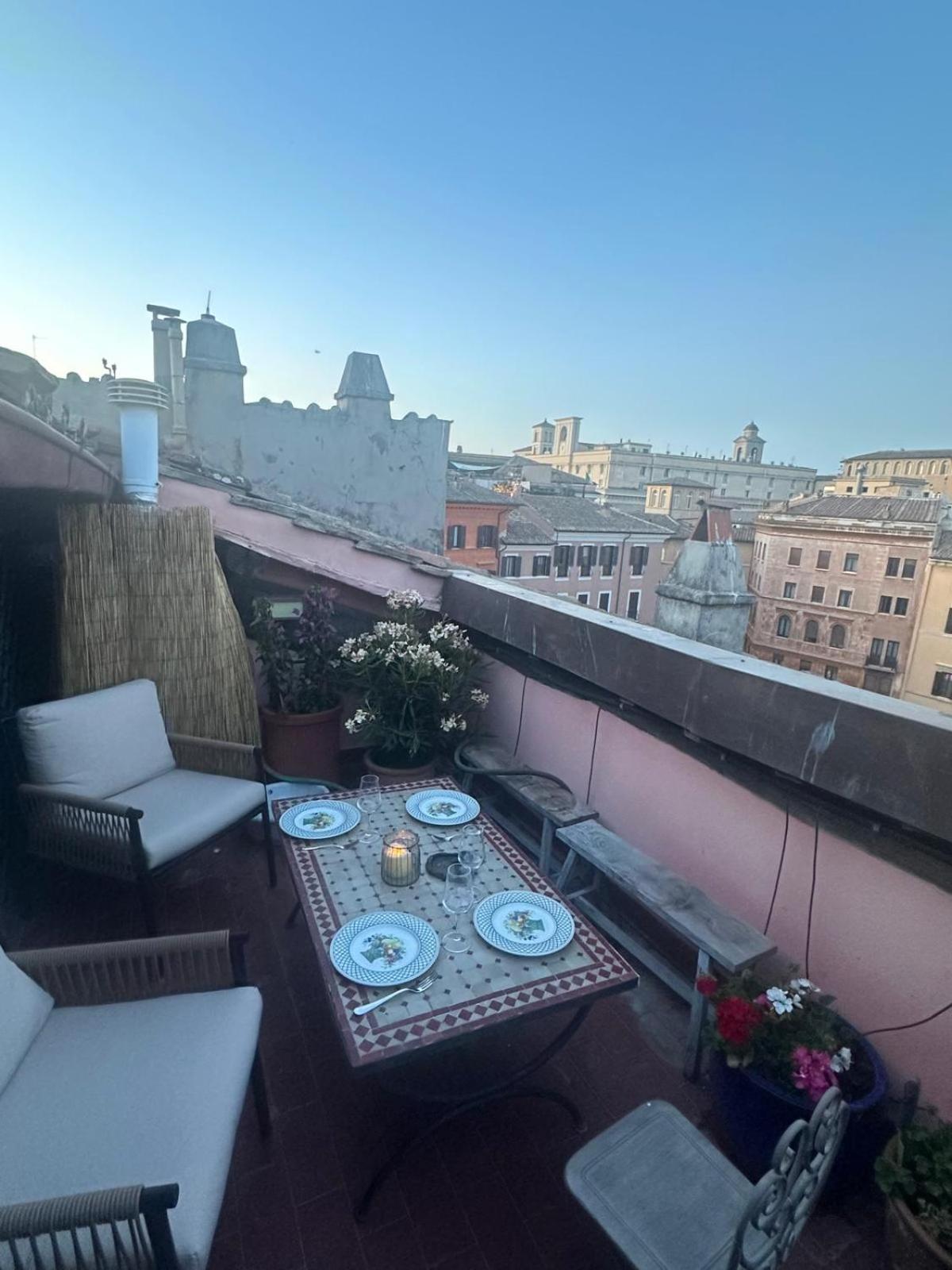 Navona Prestige Apartamento Roma