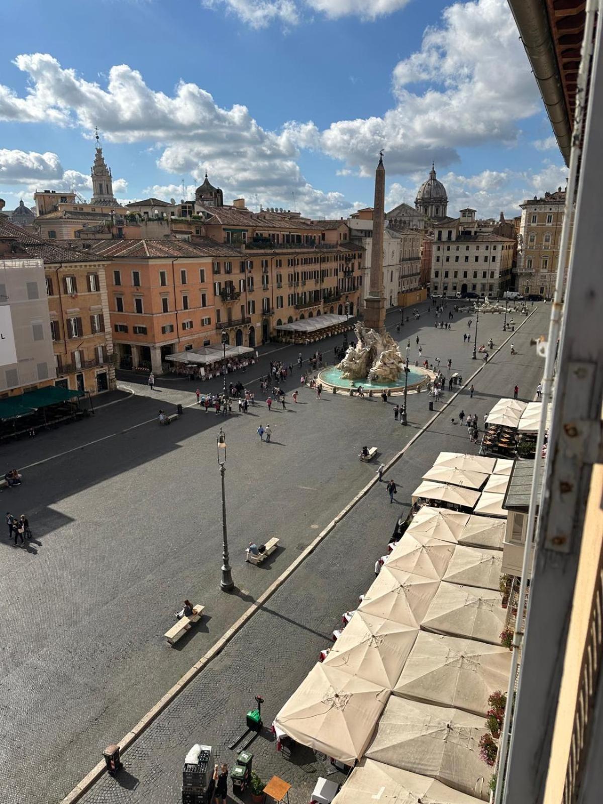 Navona Prestige Apartamento *