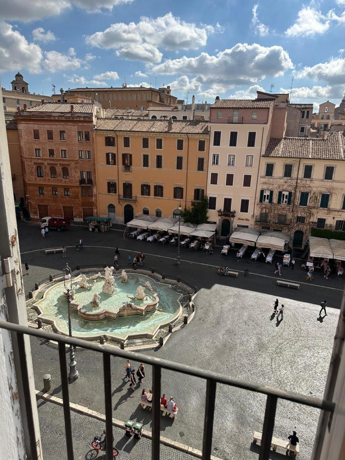 Apartamento Navona Prestige Roma