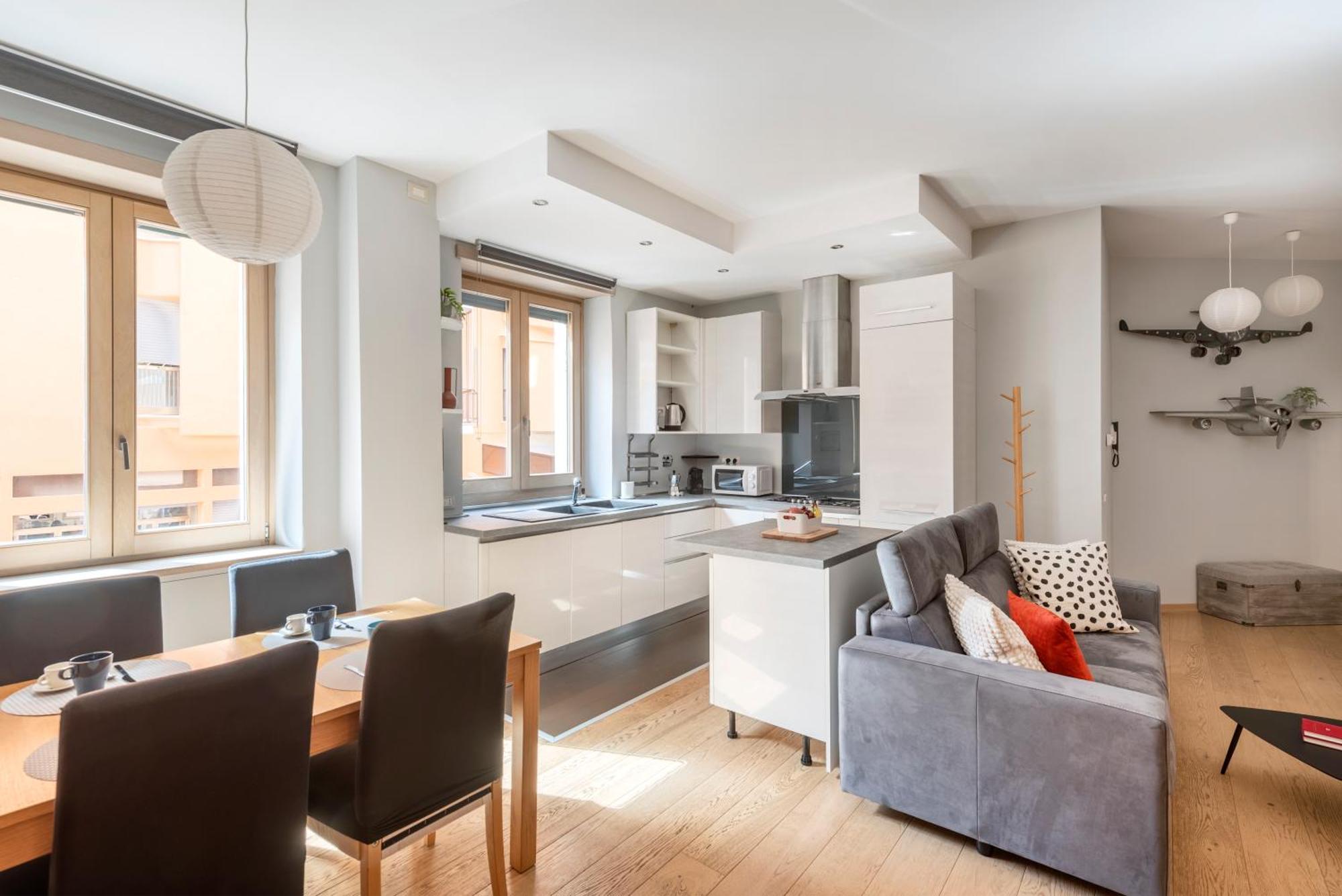 Premiere Apartment Rome