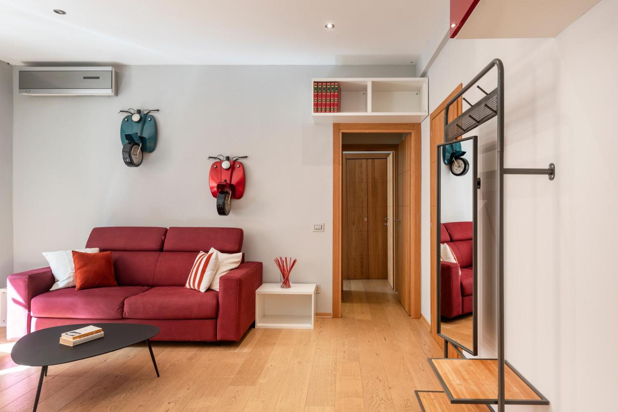 Premiere Apartment *