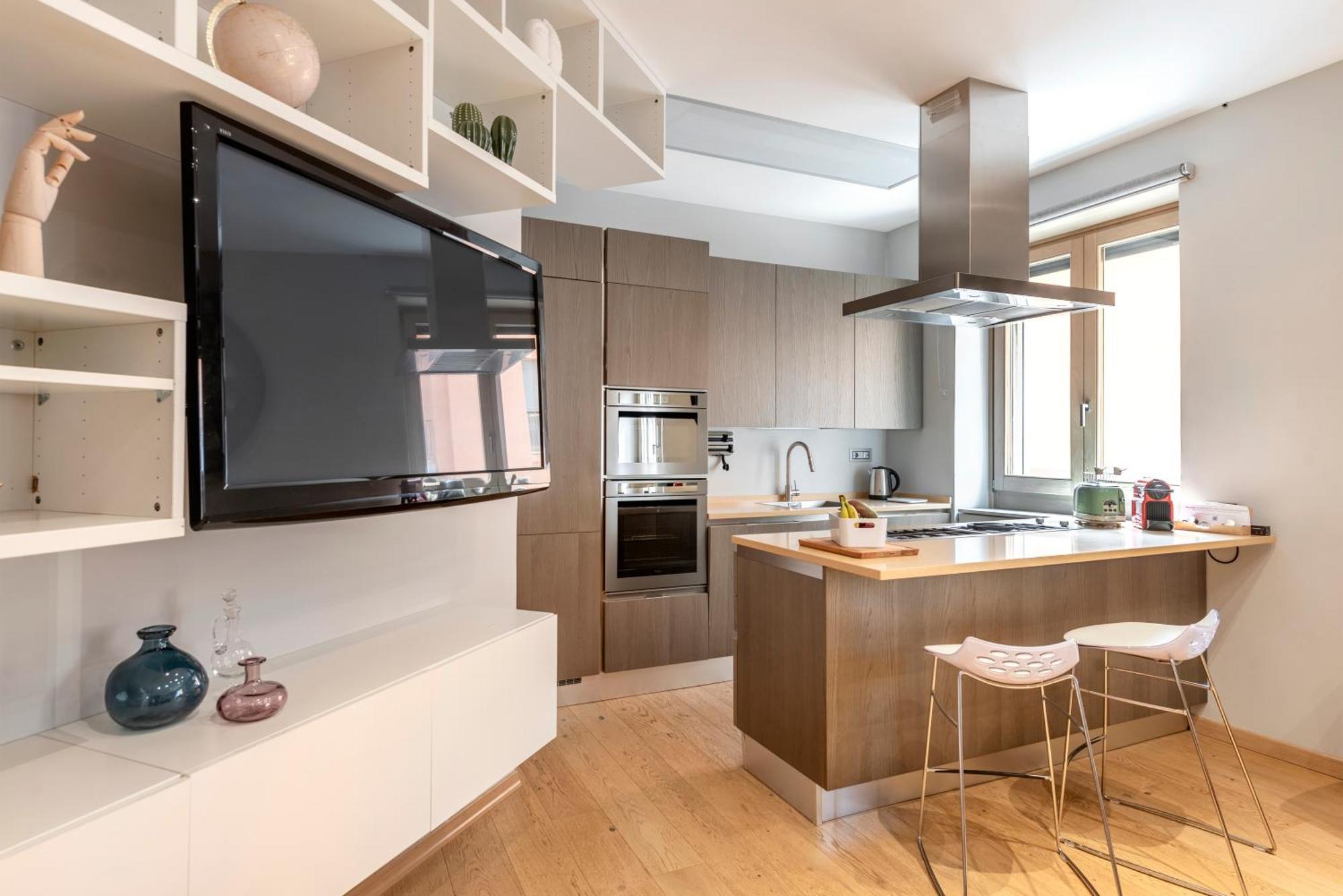 Premiere Apartment Rome