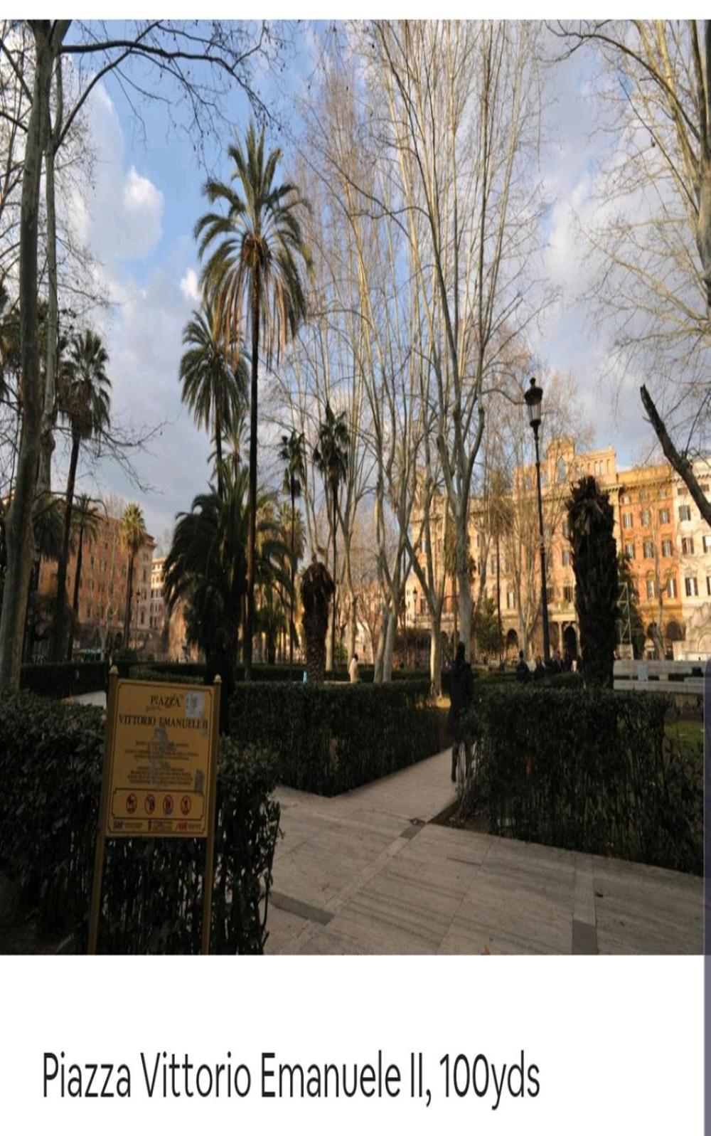 Da Caterina All'esquilino Appartement