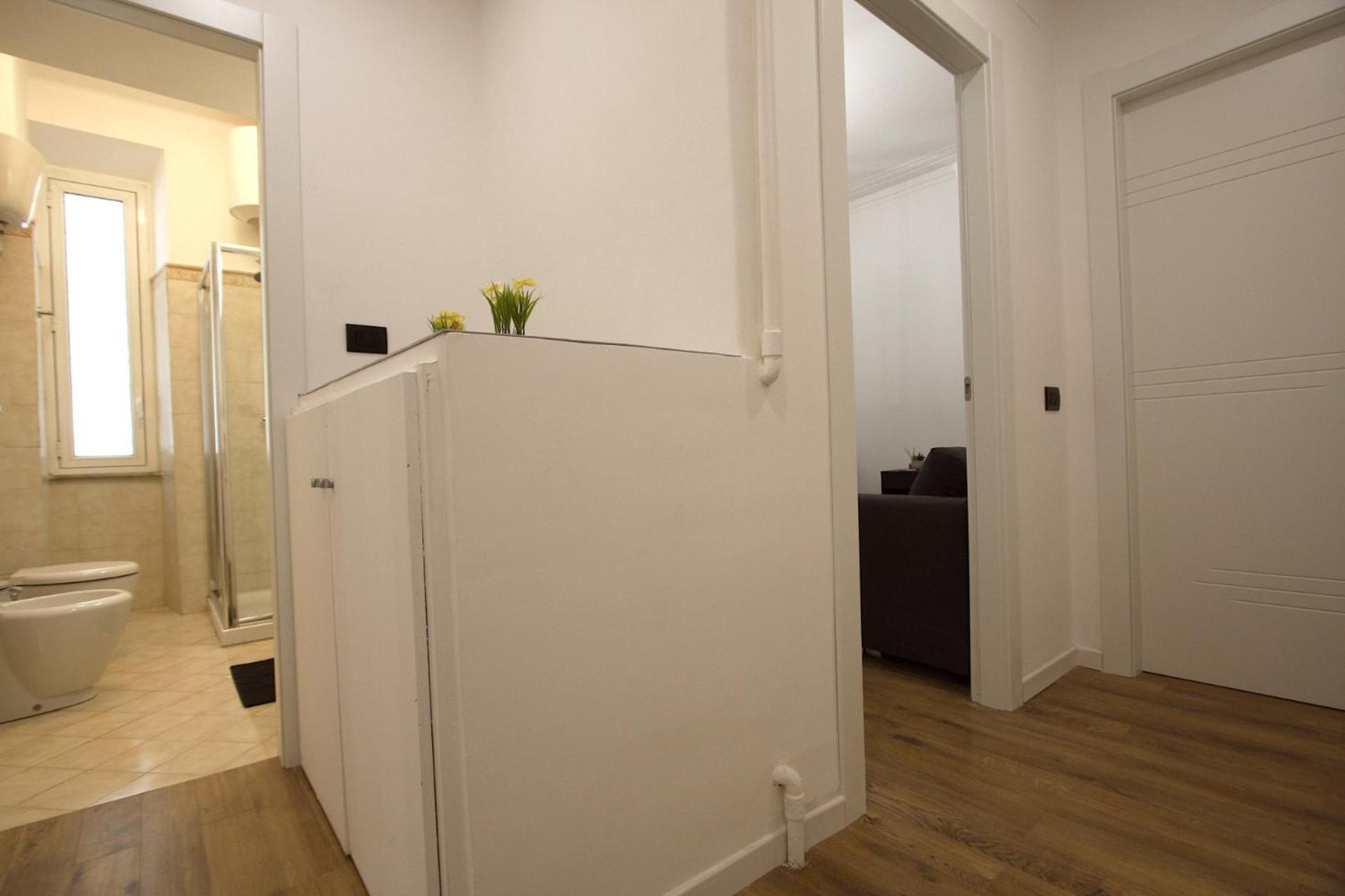 Appartement Milizie House *