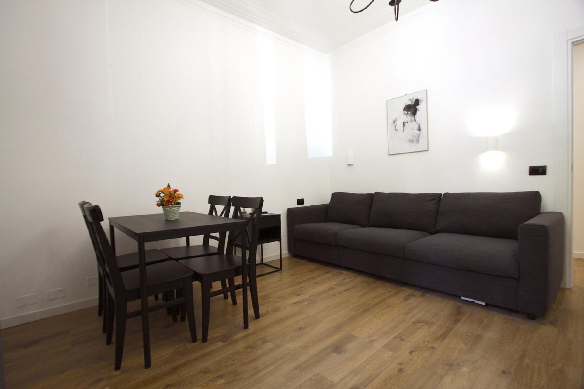 Appartement Milizie House Rome