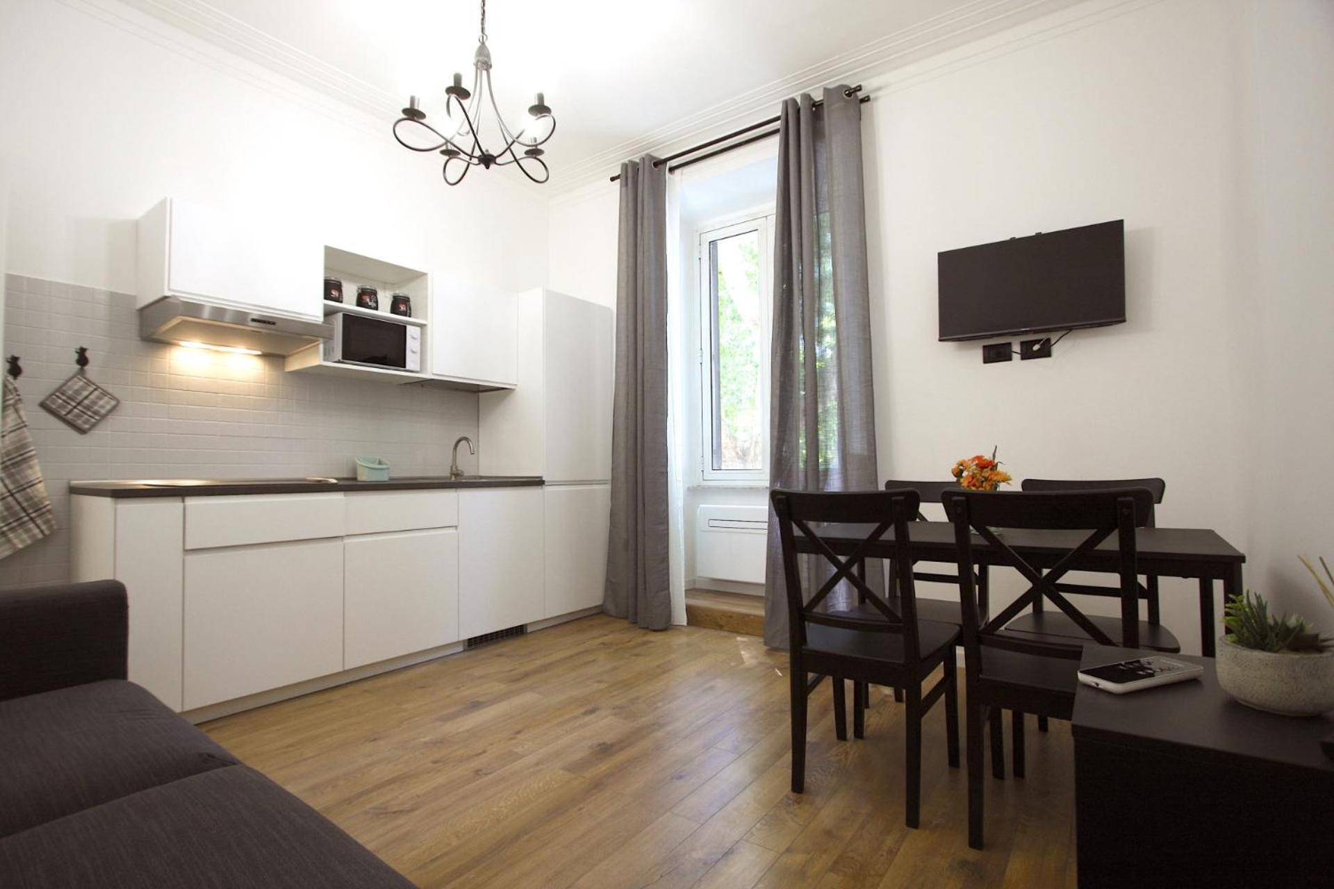 Milizie House Rome