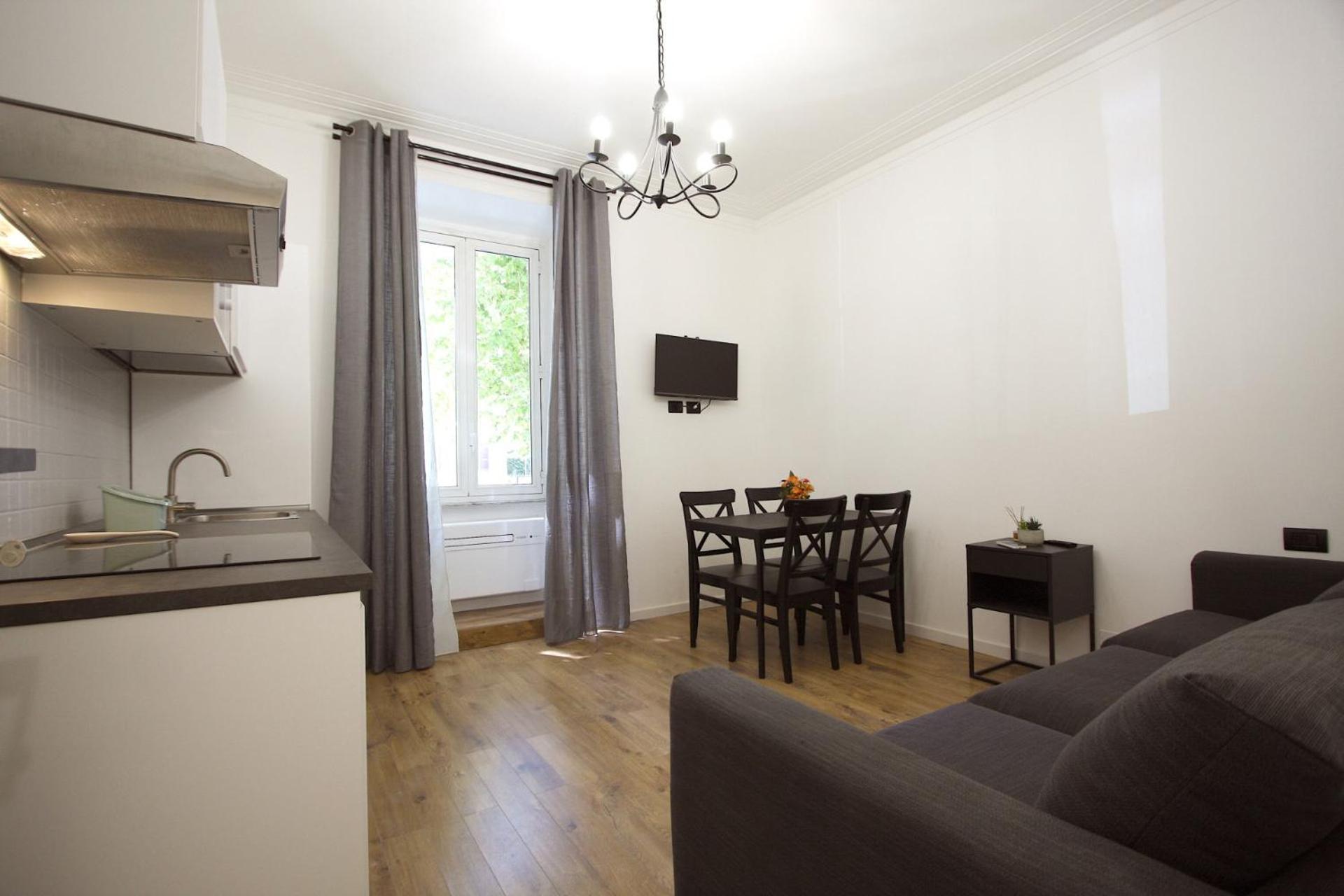 Milizie House Appartement