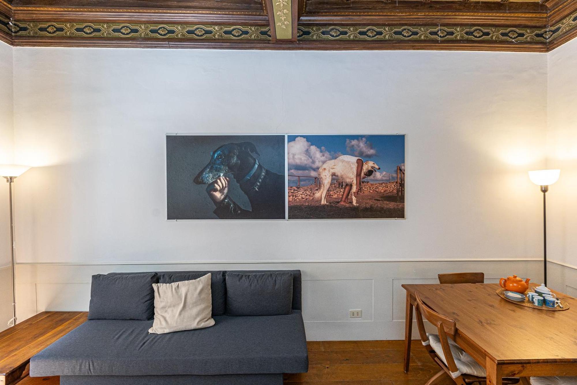 Frattina Atmosphere By In Appartement Rome