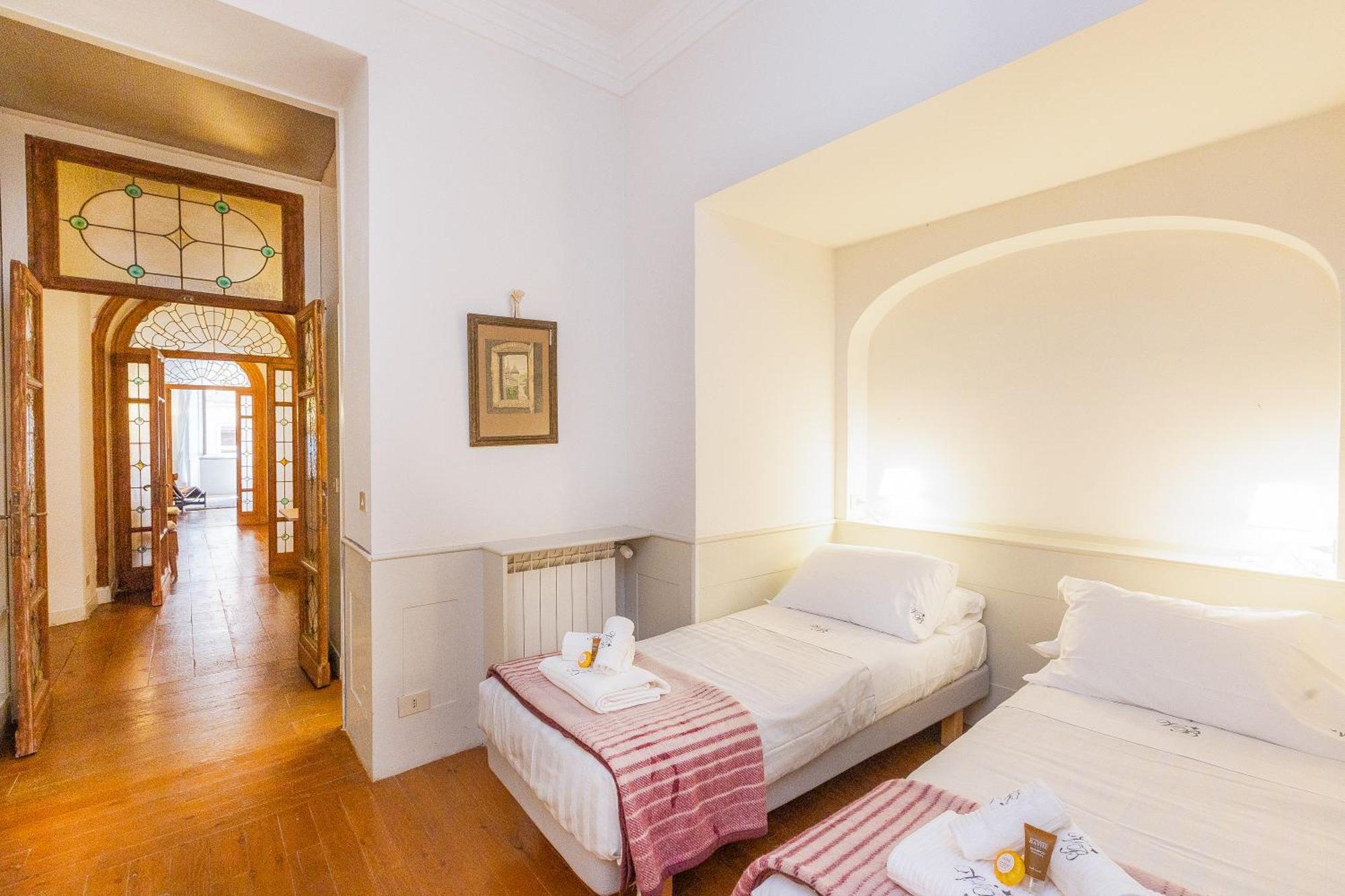 Appartement Frattina Atmosphere By In
