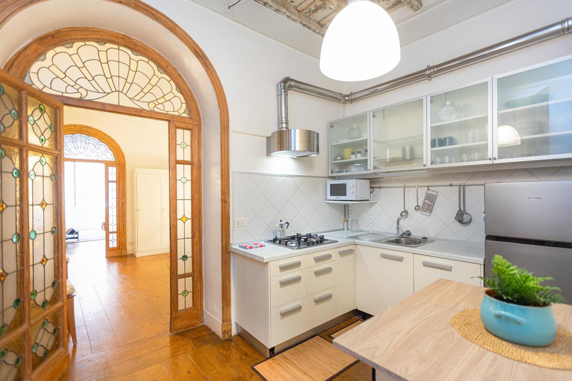 Frattina Atmosphere By In Appartement
