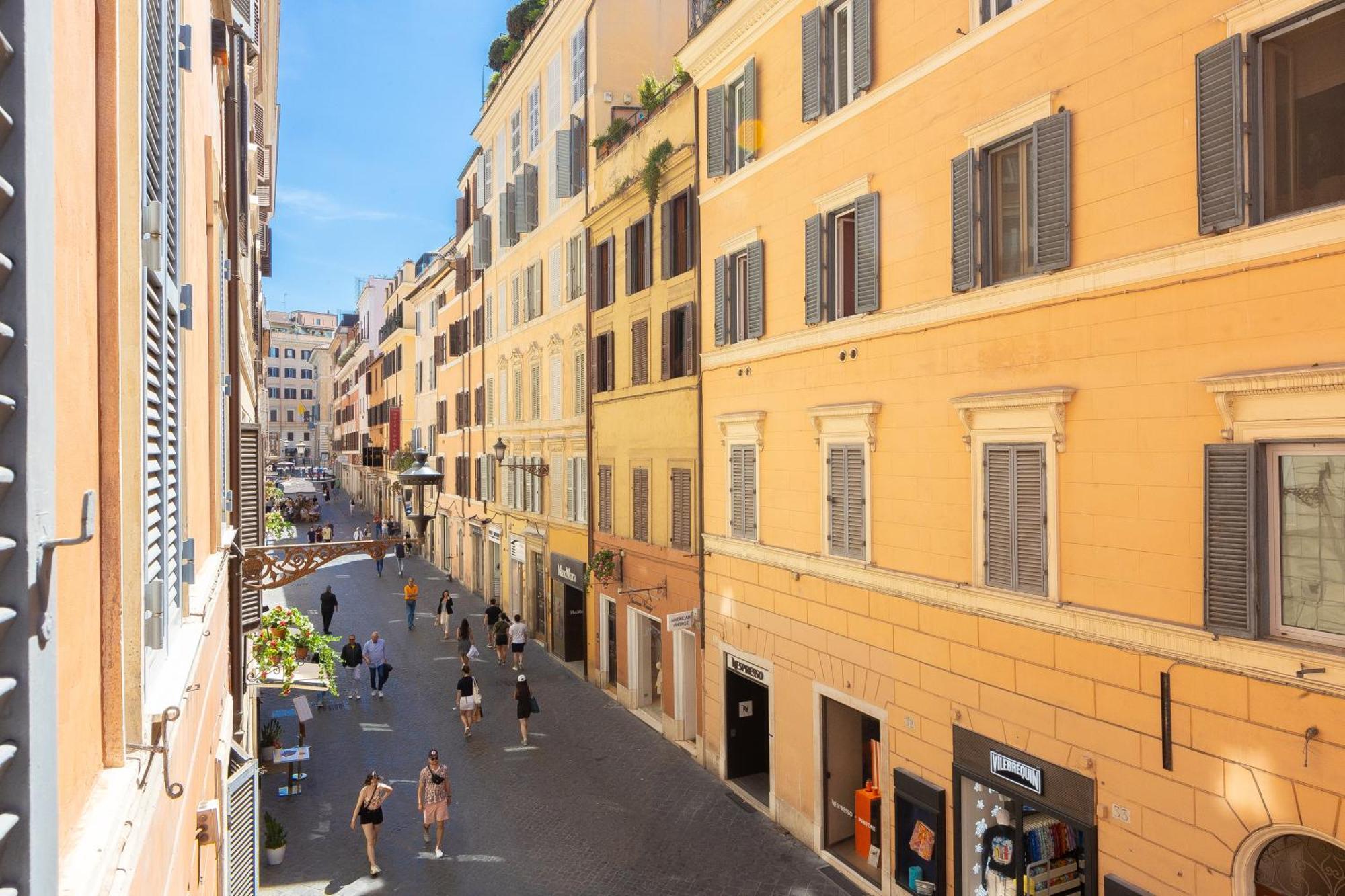 Appartement Frattina Atmosphere By In