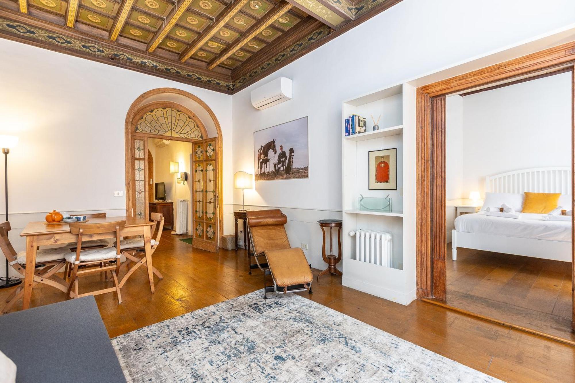 Appartement Frattina Atmosphere By In Rome