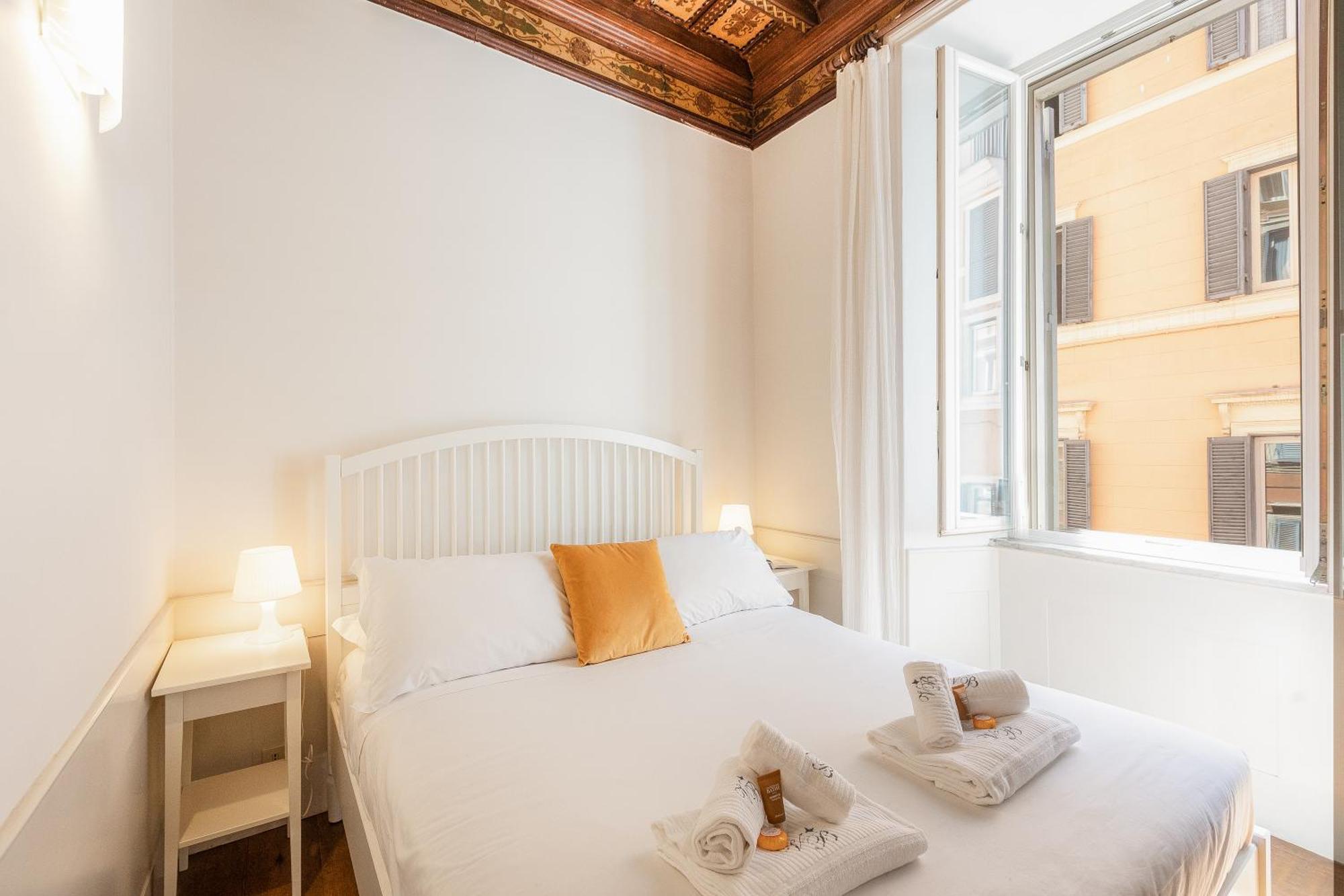Appartement Frattina Atmosphere By In *