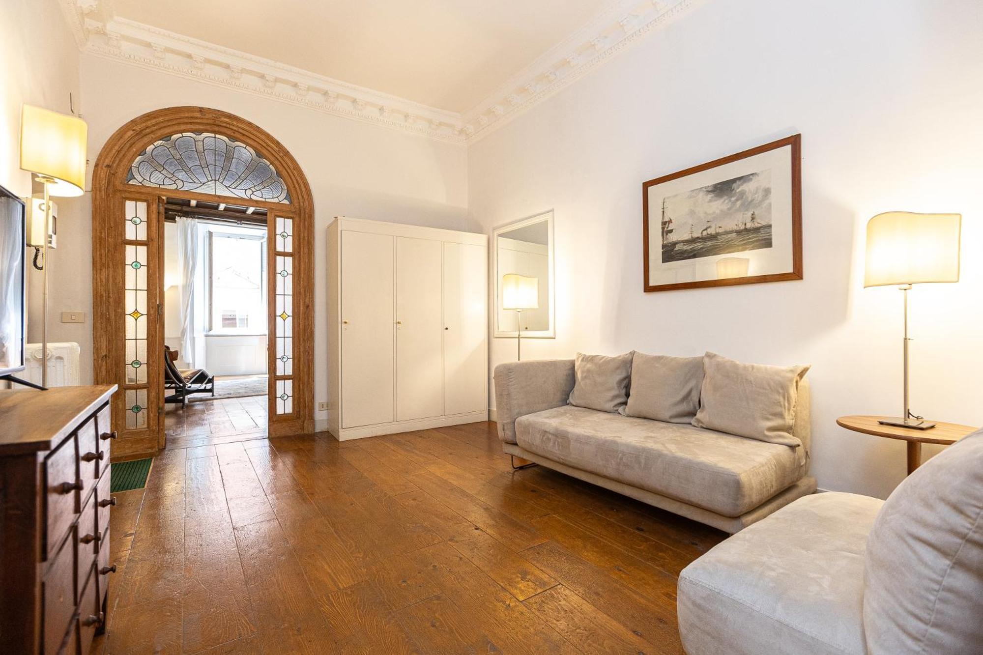 Frattina Atmosphere By In Appartement Rome