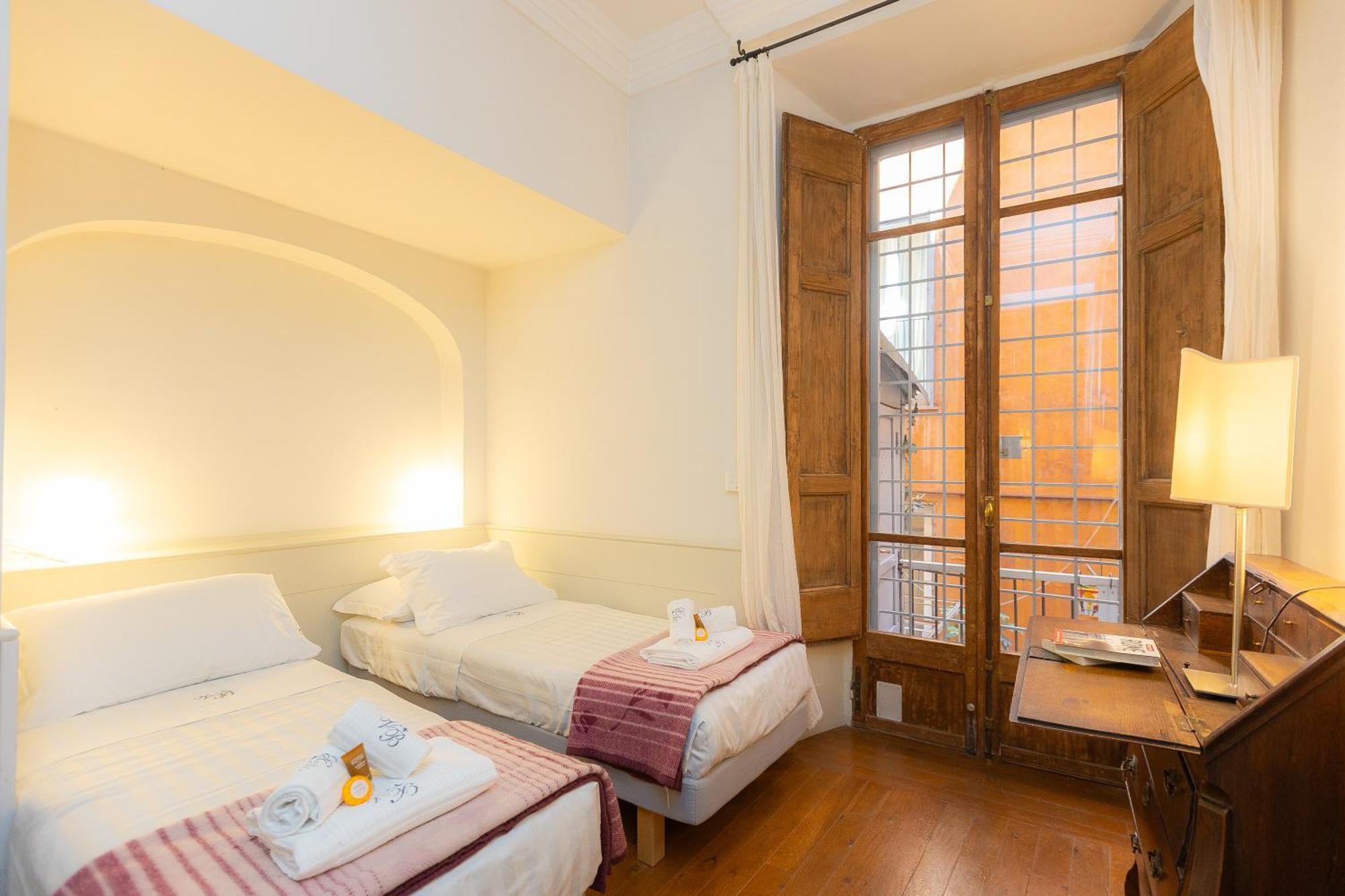 Frattina Atmosphere By In Appartement
