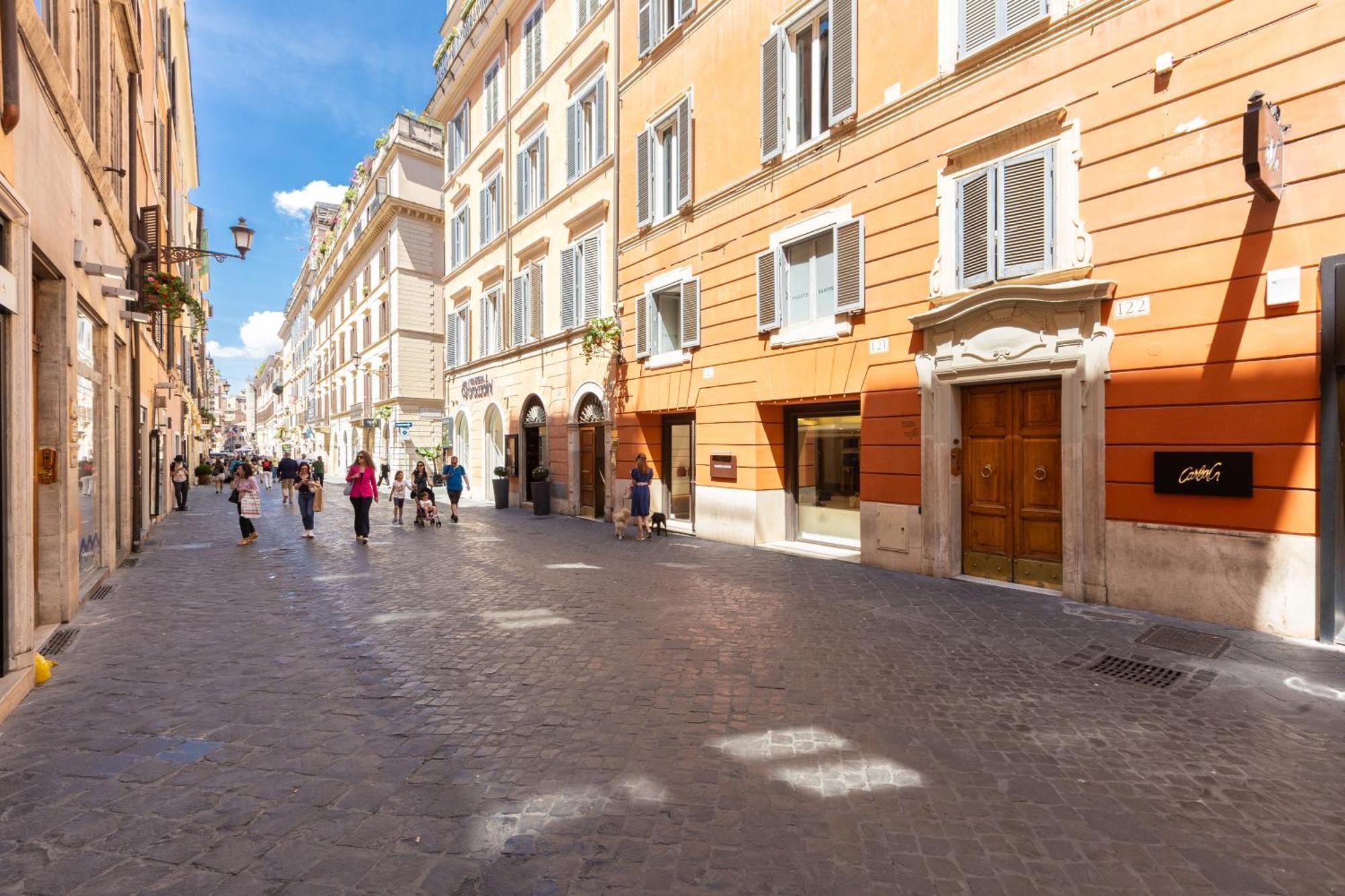 Appartement Frattina Atmosphere By In