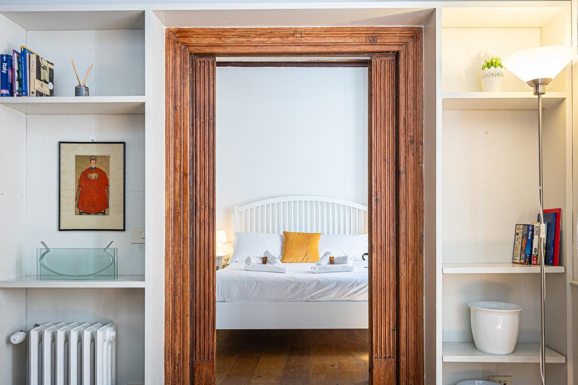Appartement Frattina Atmosphere By In Rome