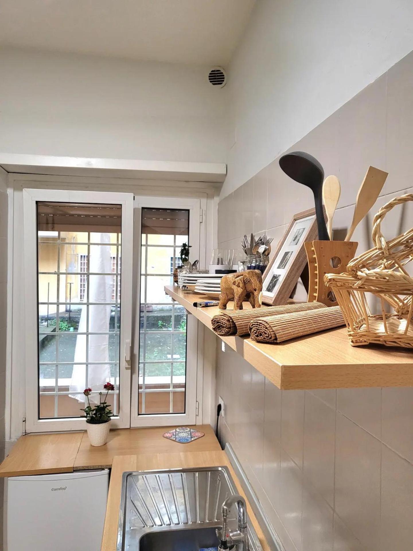 Apartment Marconi/san Paolo Rome