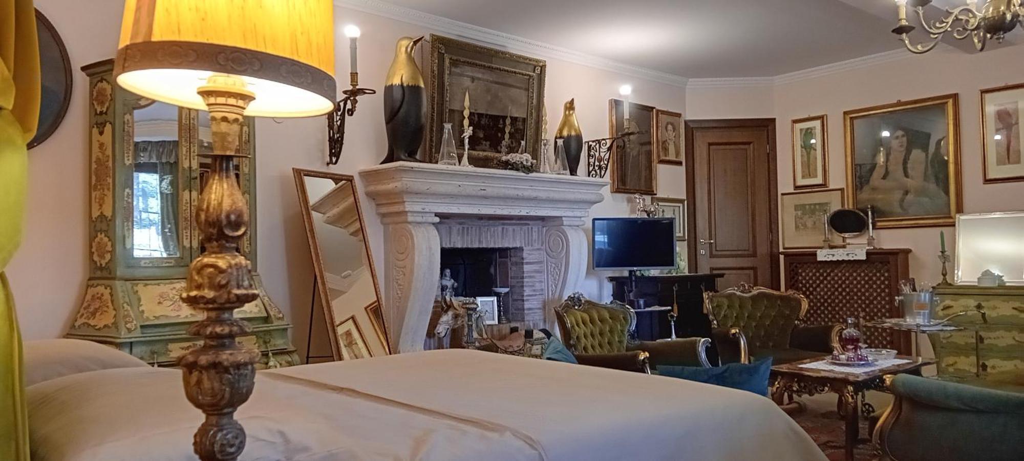 Loft Appia Antica Donna Eugenia Appartement Rome