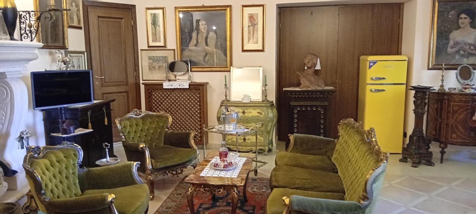 Loft Appia Antica Donna Eugenia Appartement