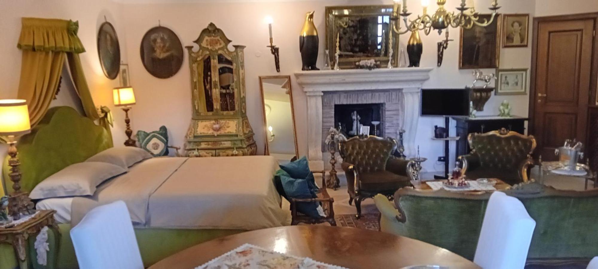 Loft Appia Antica Donna Eugenia Appartement Rome