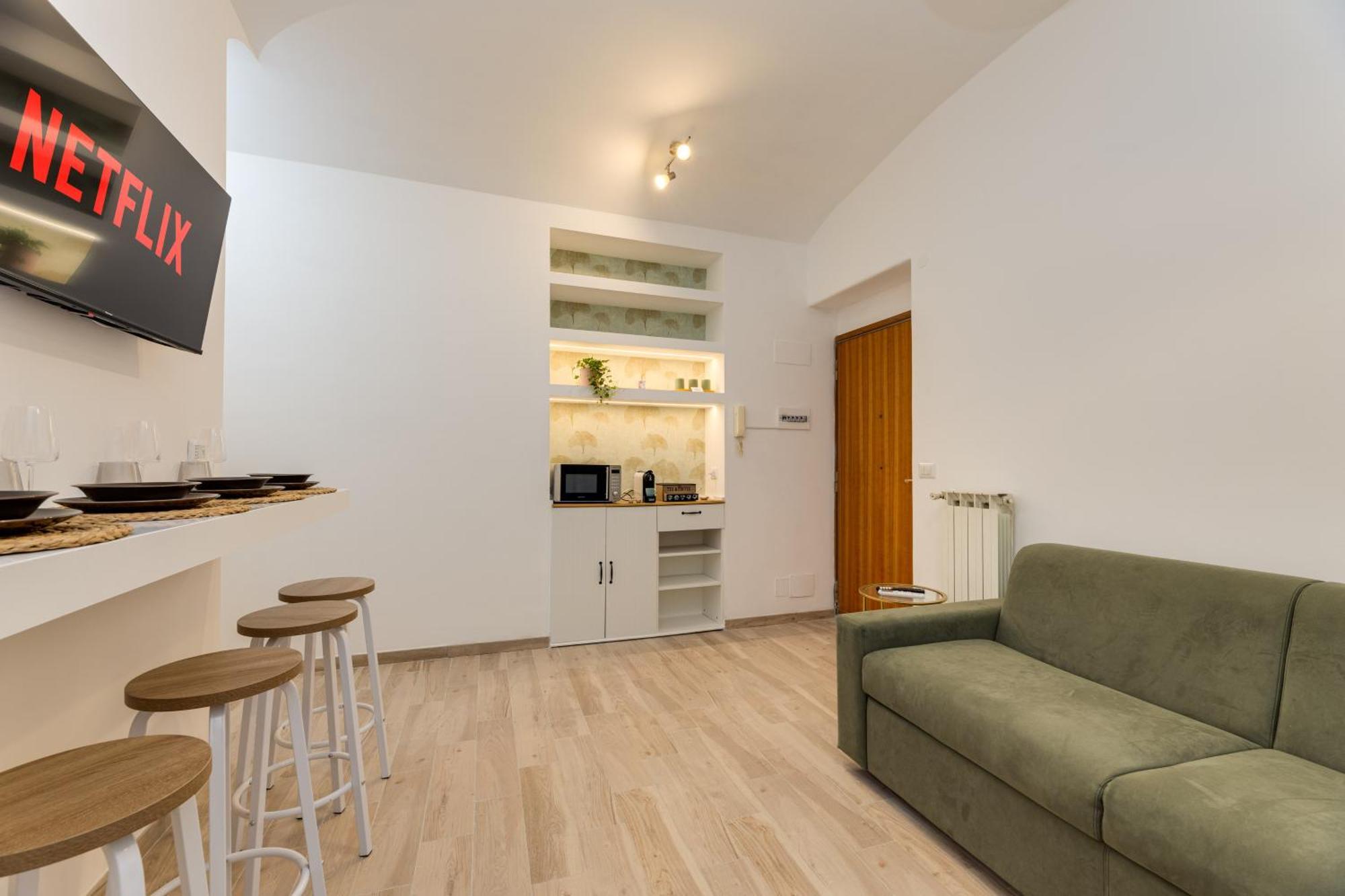 Appartement Cozy Monteverde Near Trastevere *