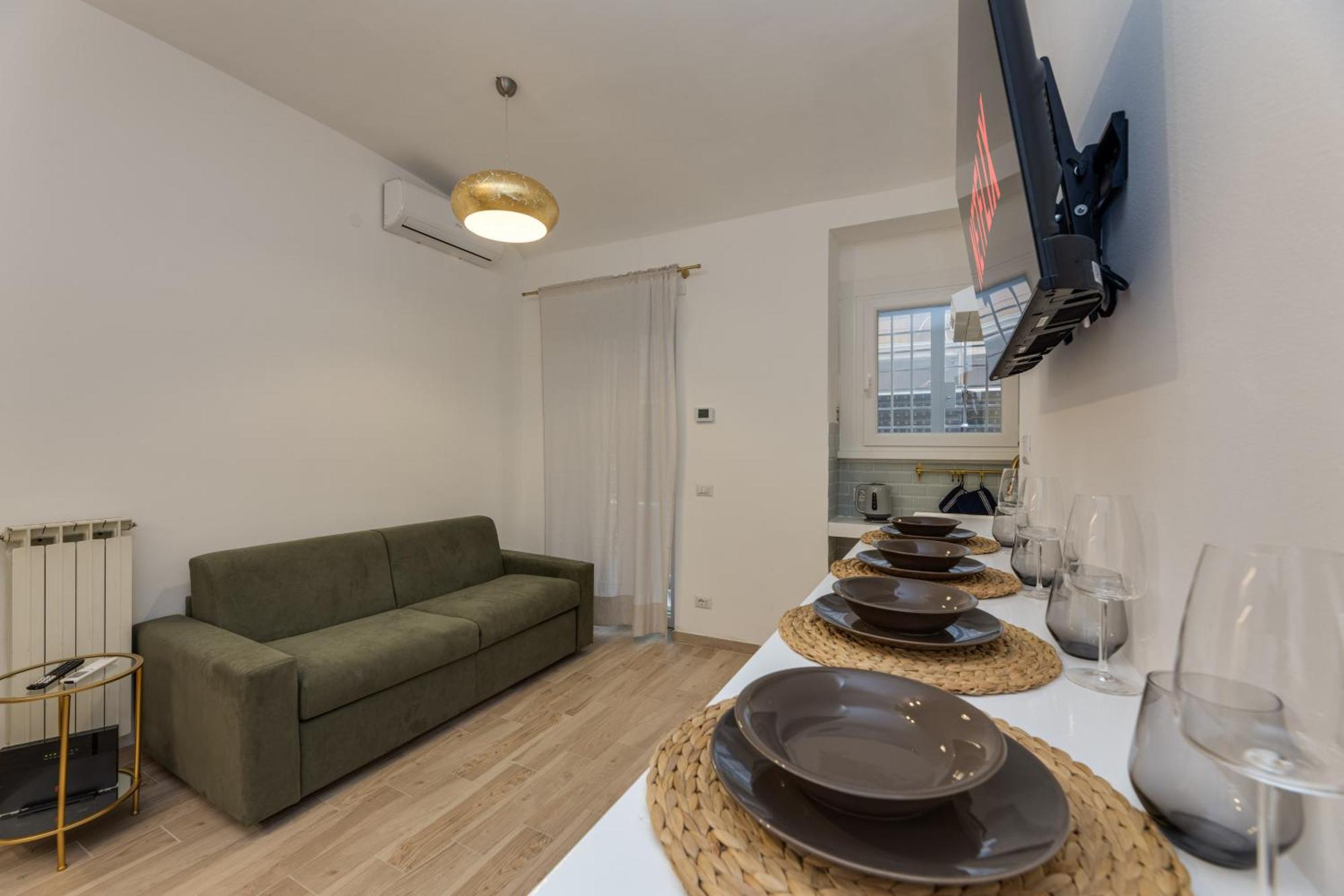 Cozy Monteverde Near Trastevere Appartement *