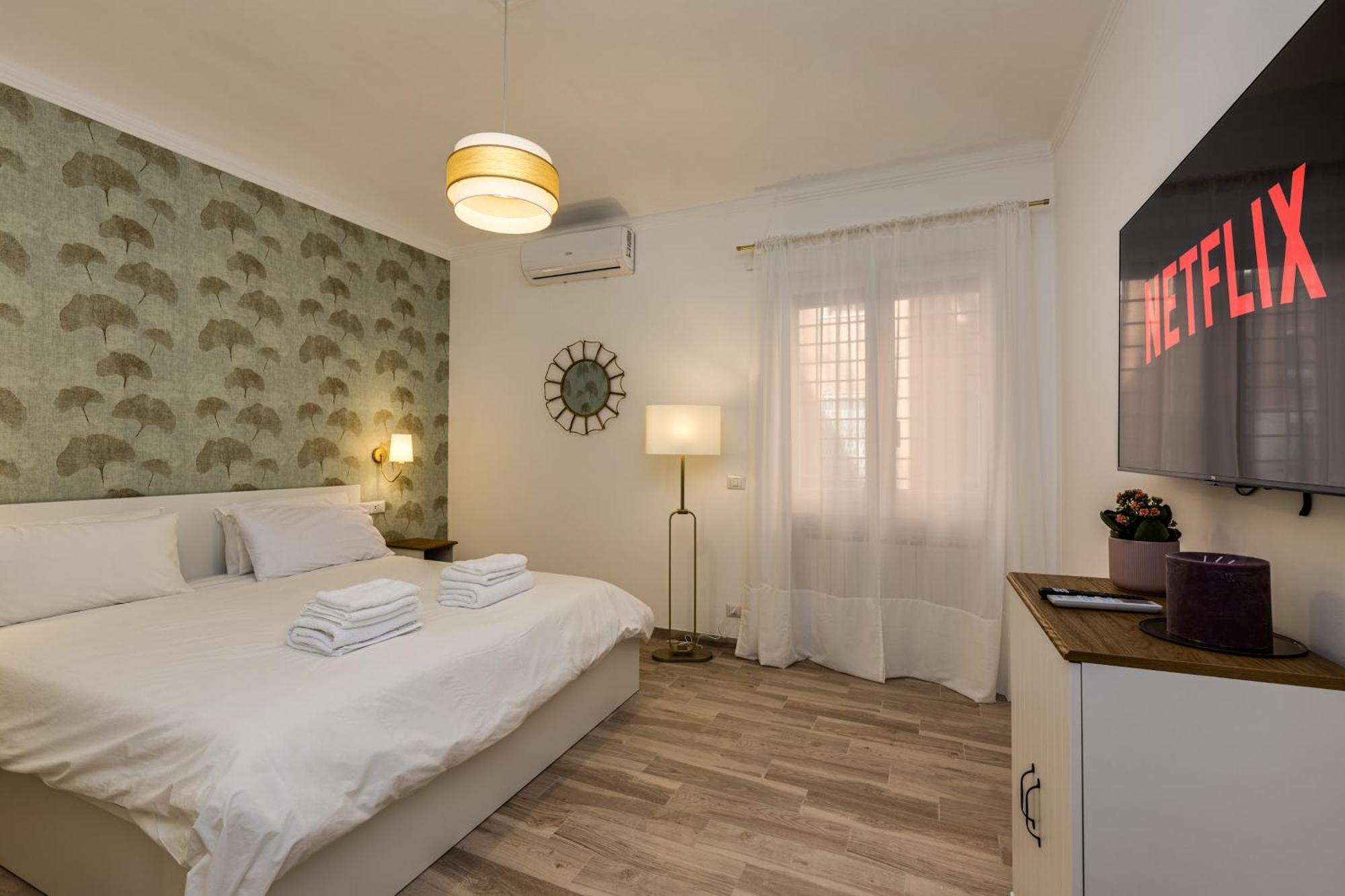Cozy Monteverde Near Trastevere * Rome