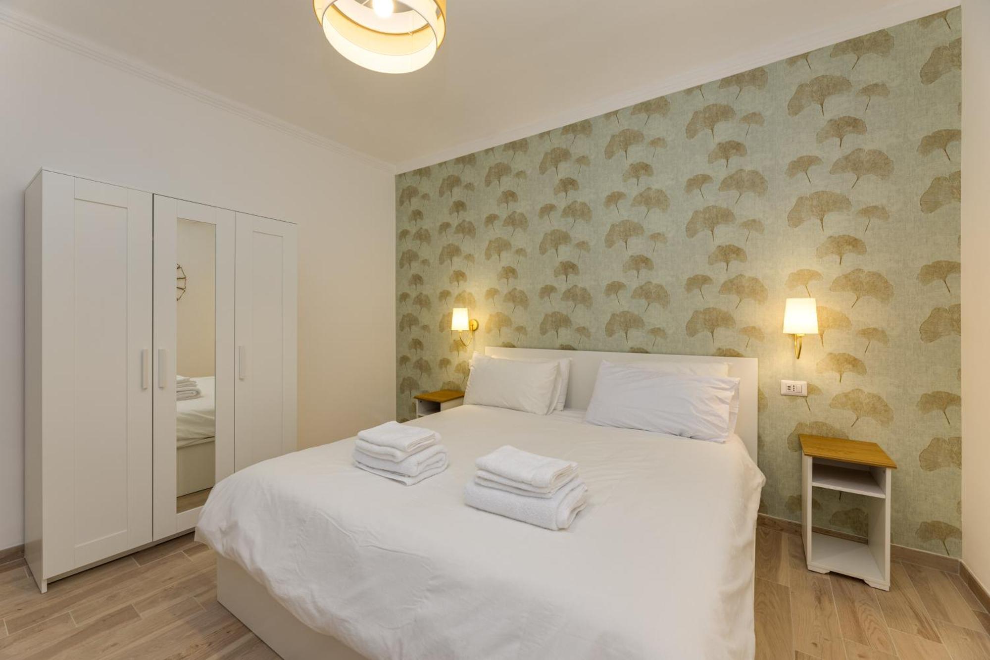 Appartement Cozy Monteverde Near Trastevere