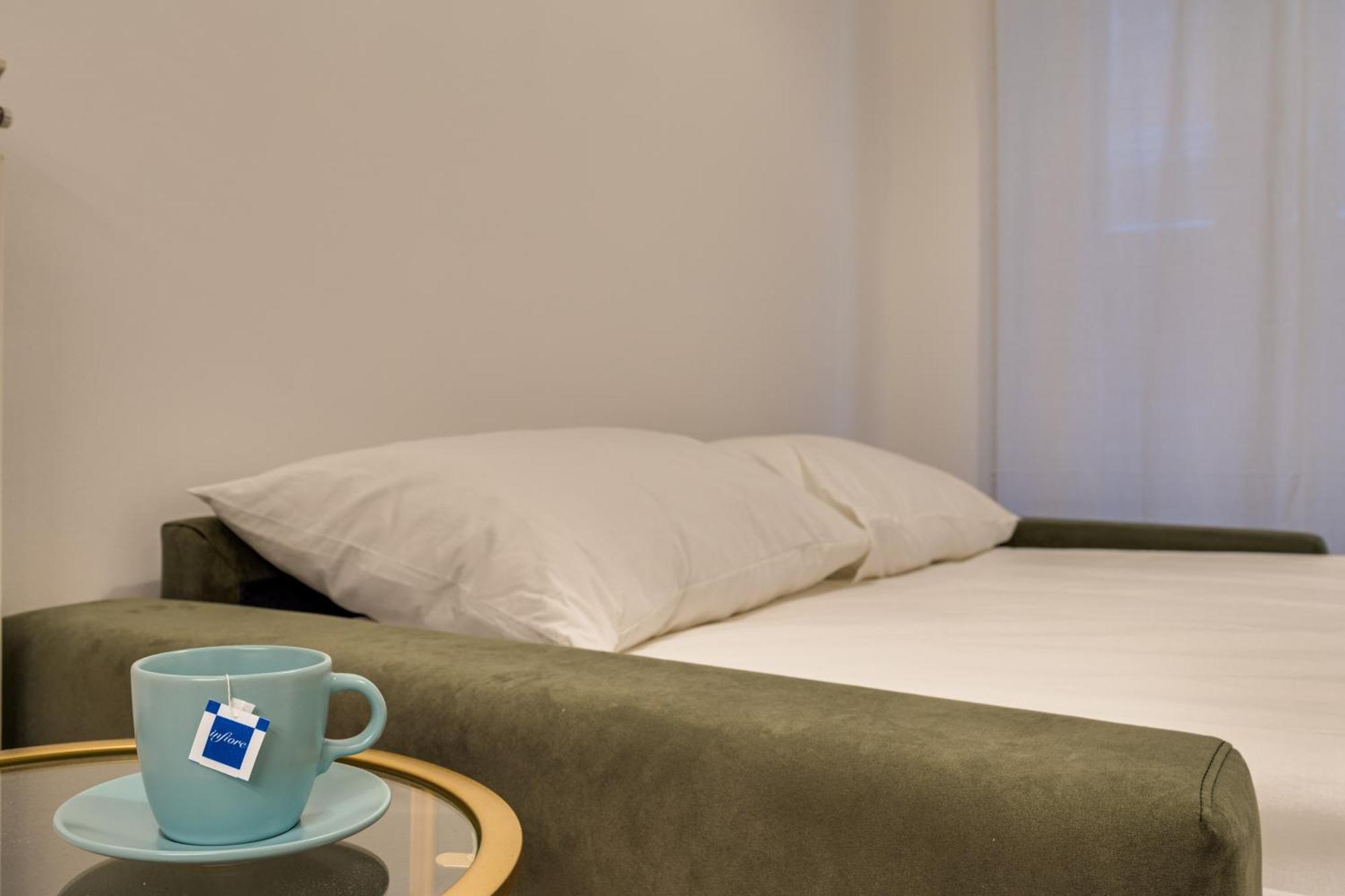 Cozy Monteverde Near Trastevere * Rome