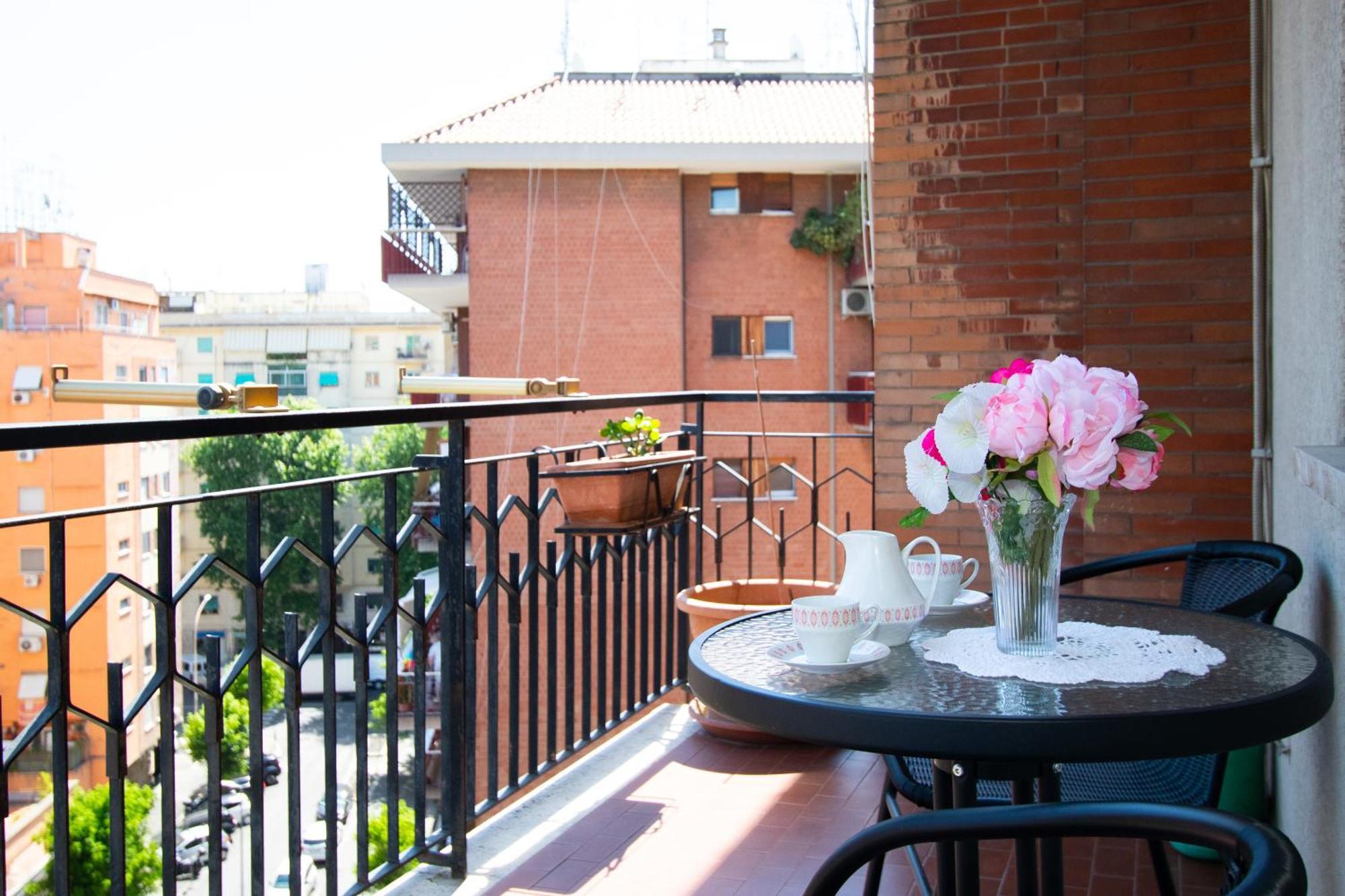 Appartement Sweet Rome